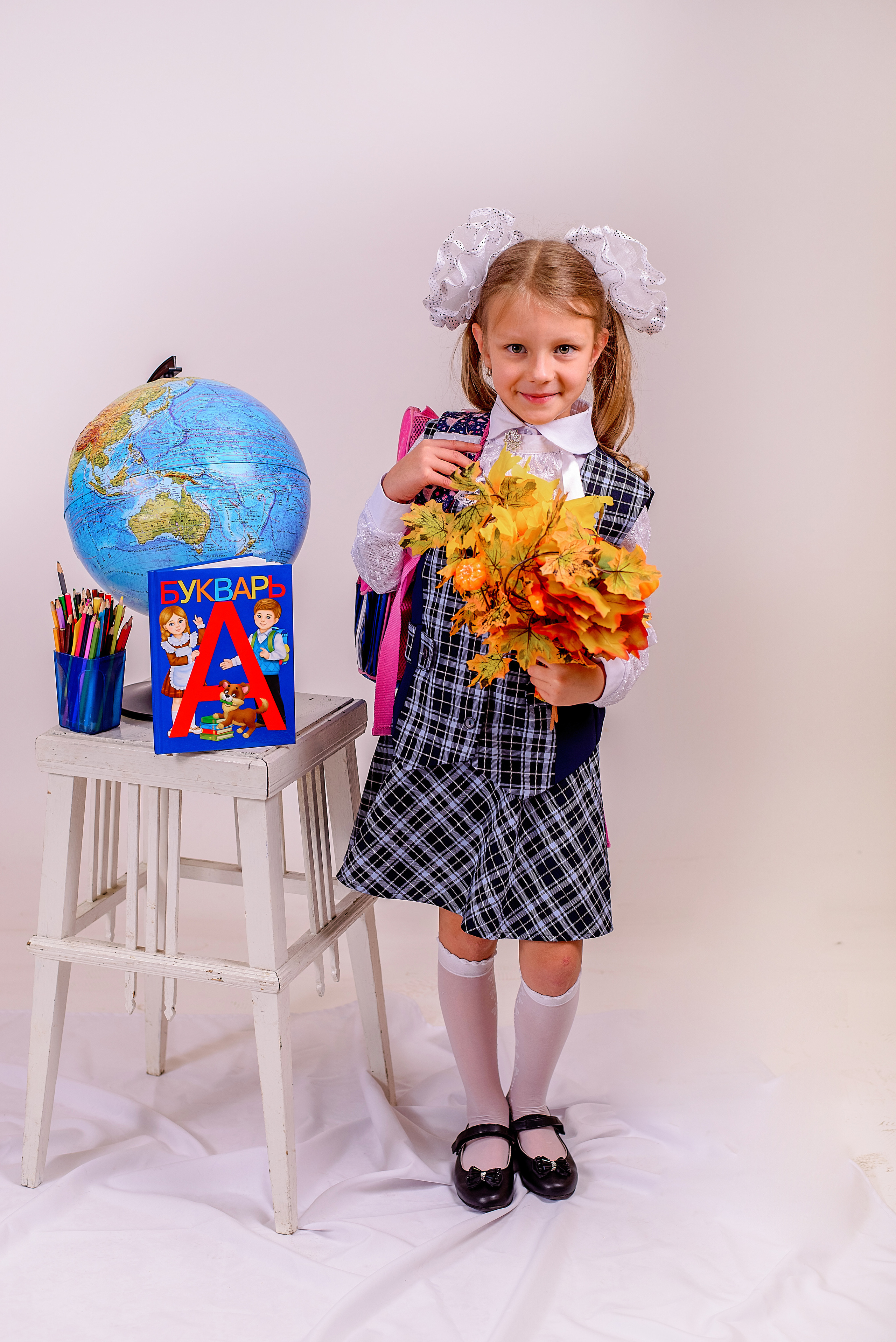 Проект к 1 сентября. Семейный и детский фотограф Татьяна Перевалова