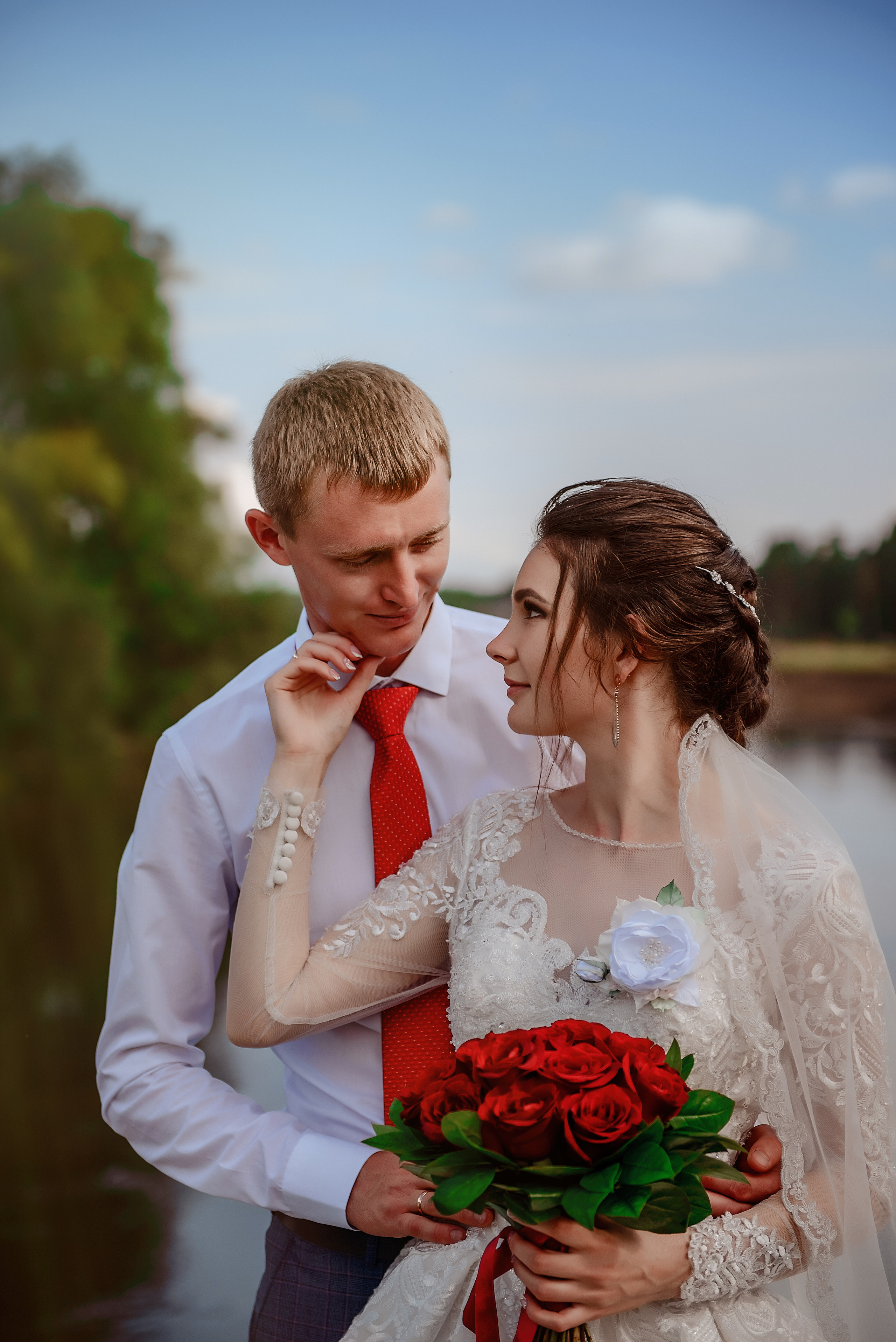 Дмитрий и Анастасия. Семейный и детский фотограф Татьяна Перевалова