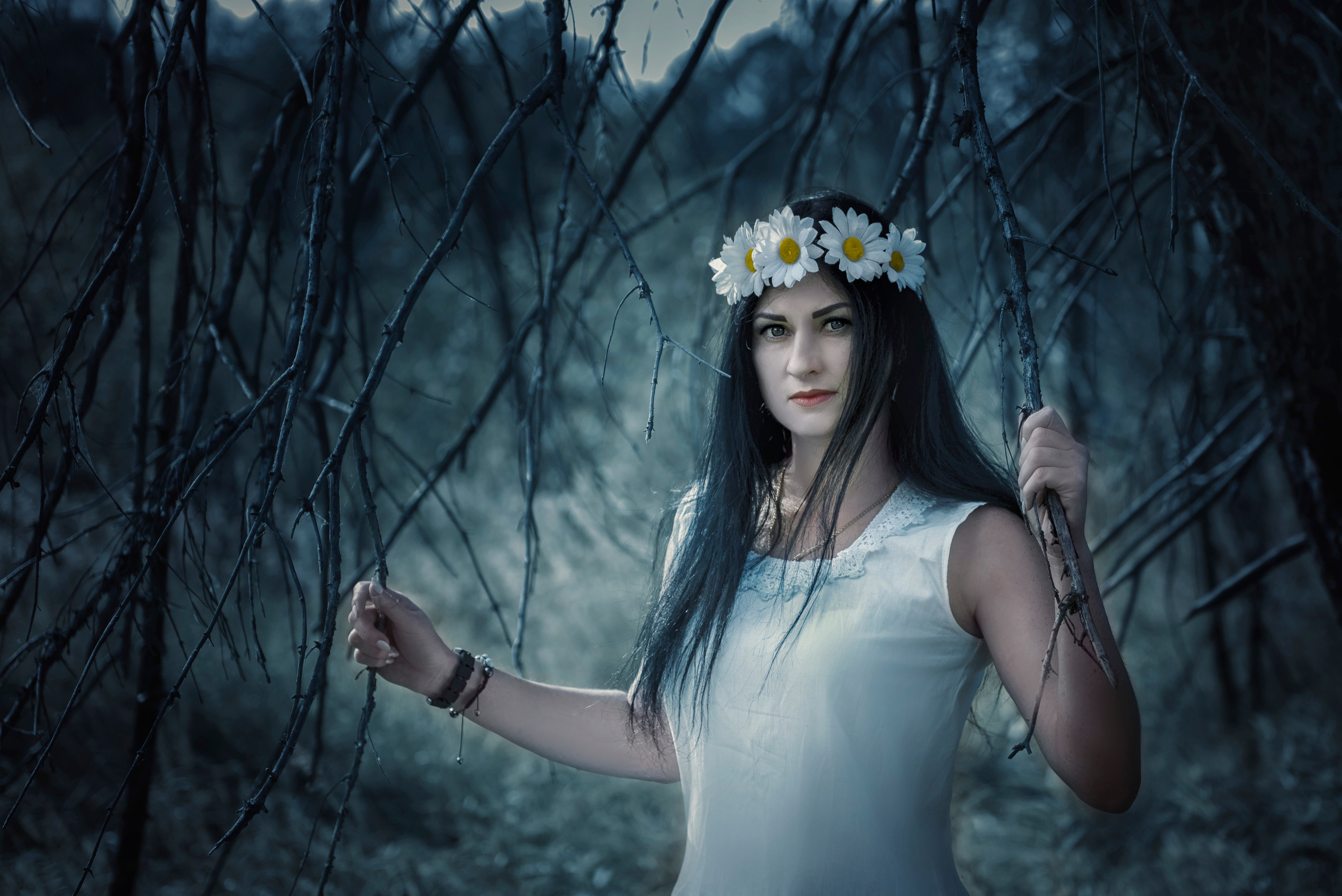 Фотопроект «Вий». Семейный и детский фотограф Татьяна Перевалова