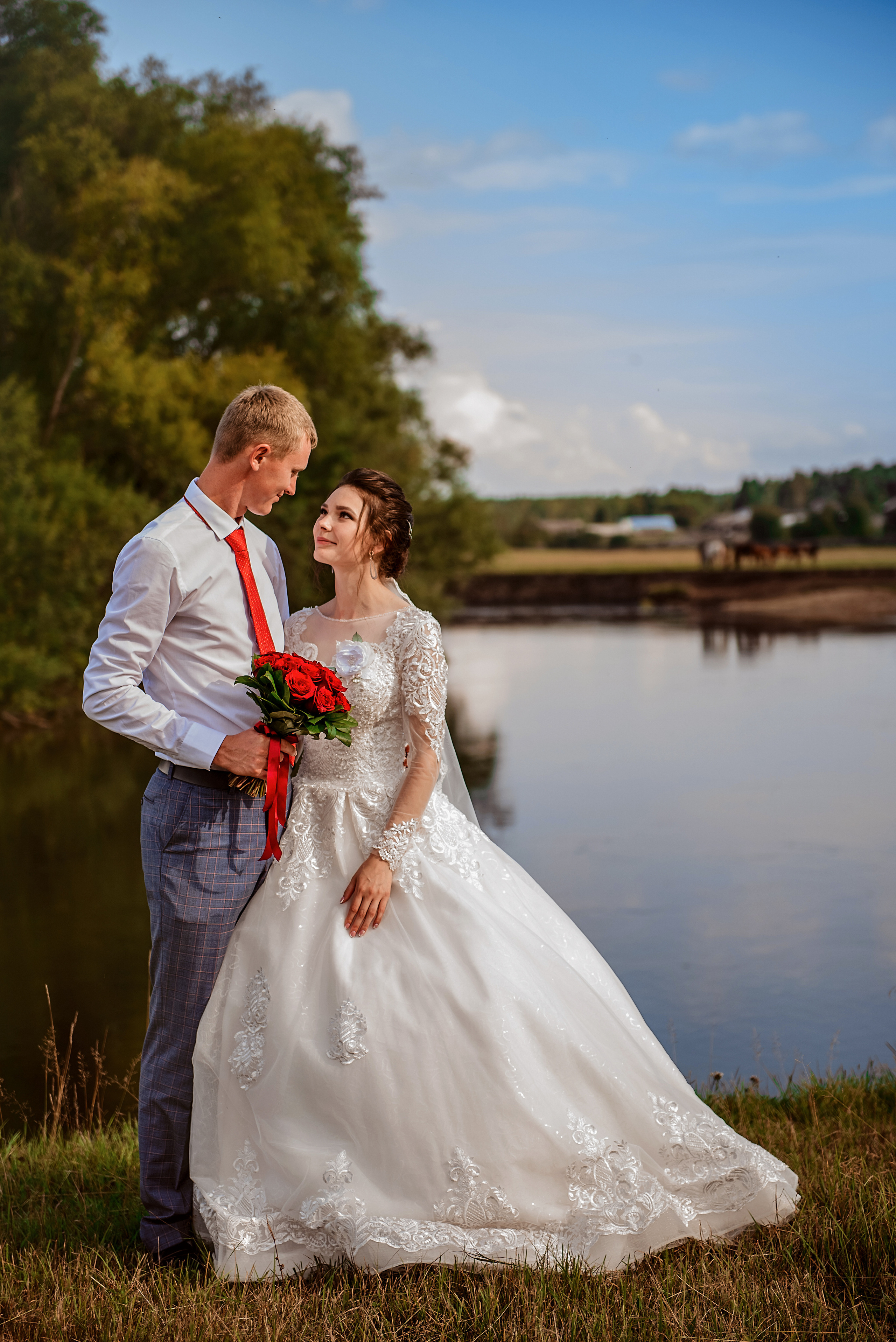 Дмитрий и Анастасия. Семейный и детский фотограф Татьяна Перевалова