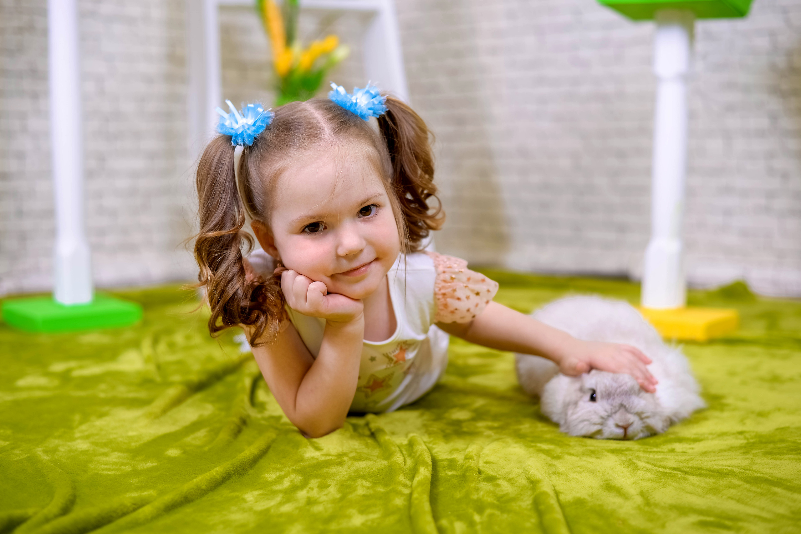 Пасхальный проект. Семейный и детский фотограф Татьяна Перевалова