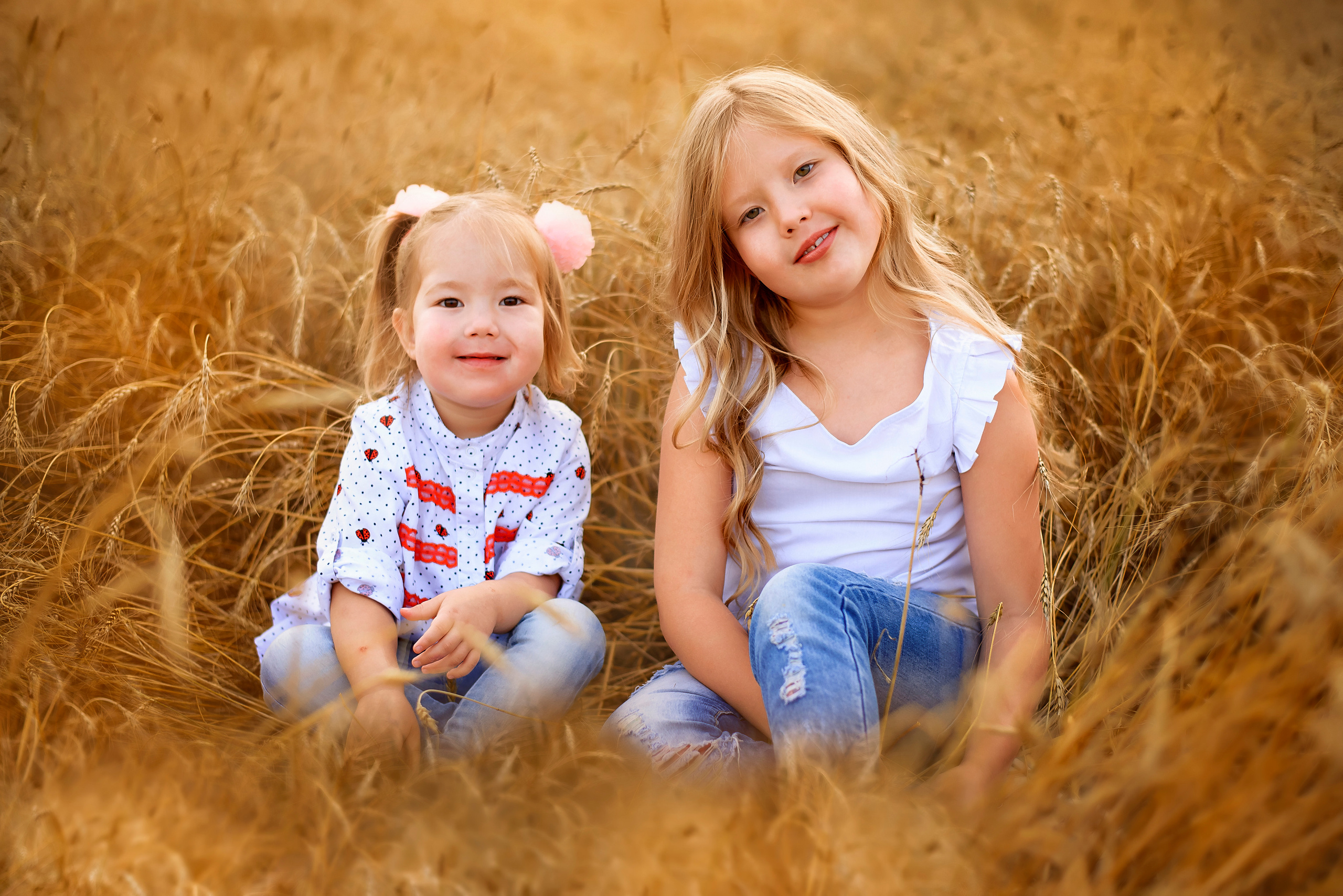 Осенние съёмки. Семейный и детский фотограф Татьяна Перевалова