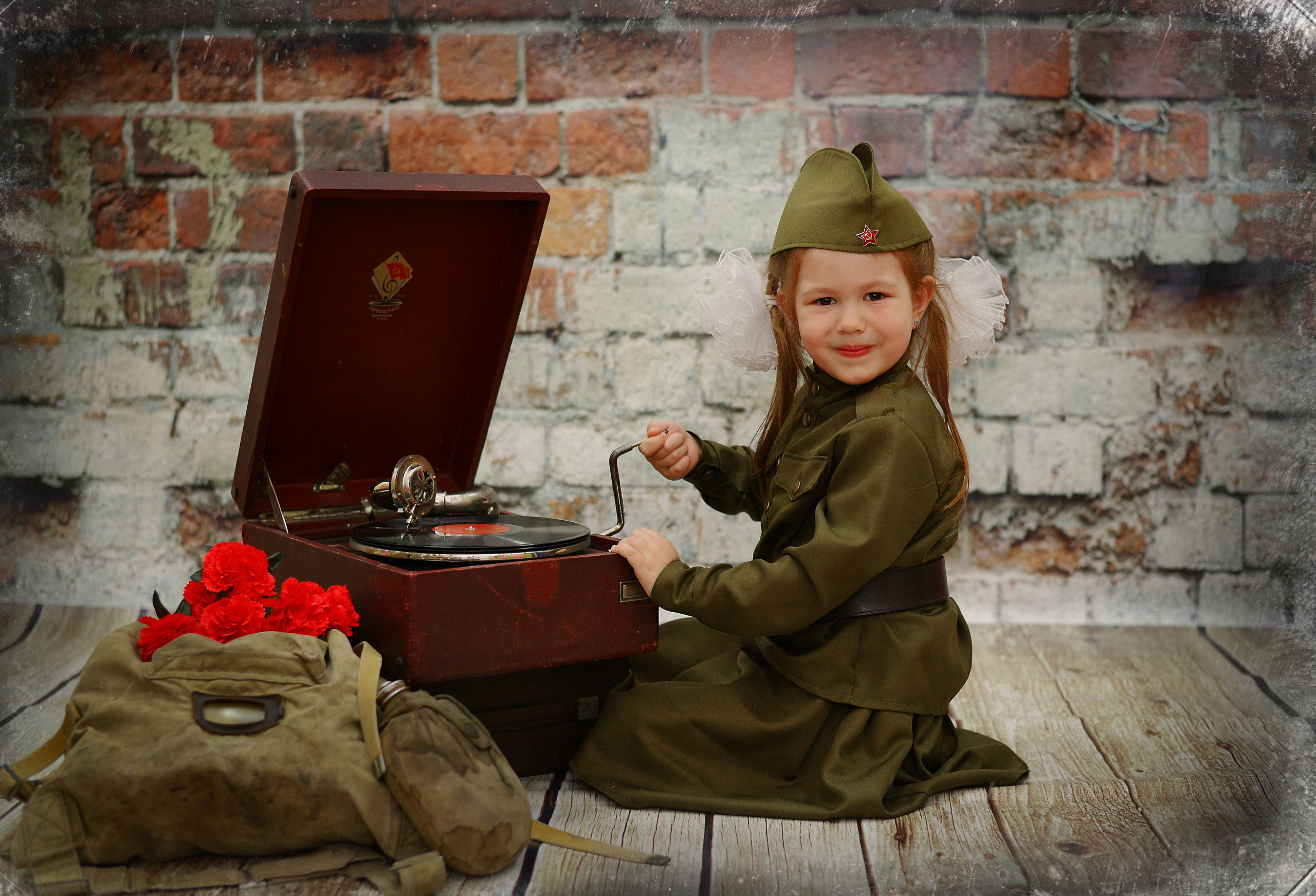 Проект к 9 мая. Семейный и детский фотограф Татьяна Перевалова