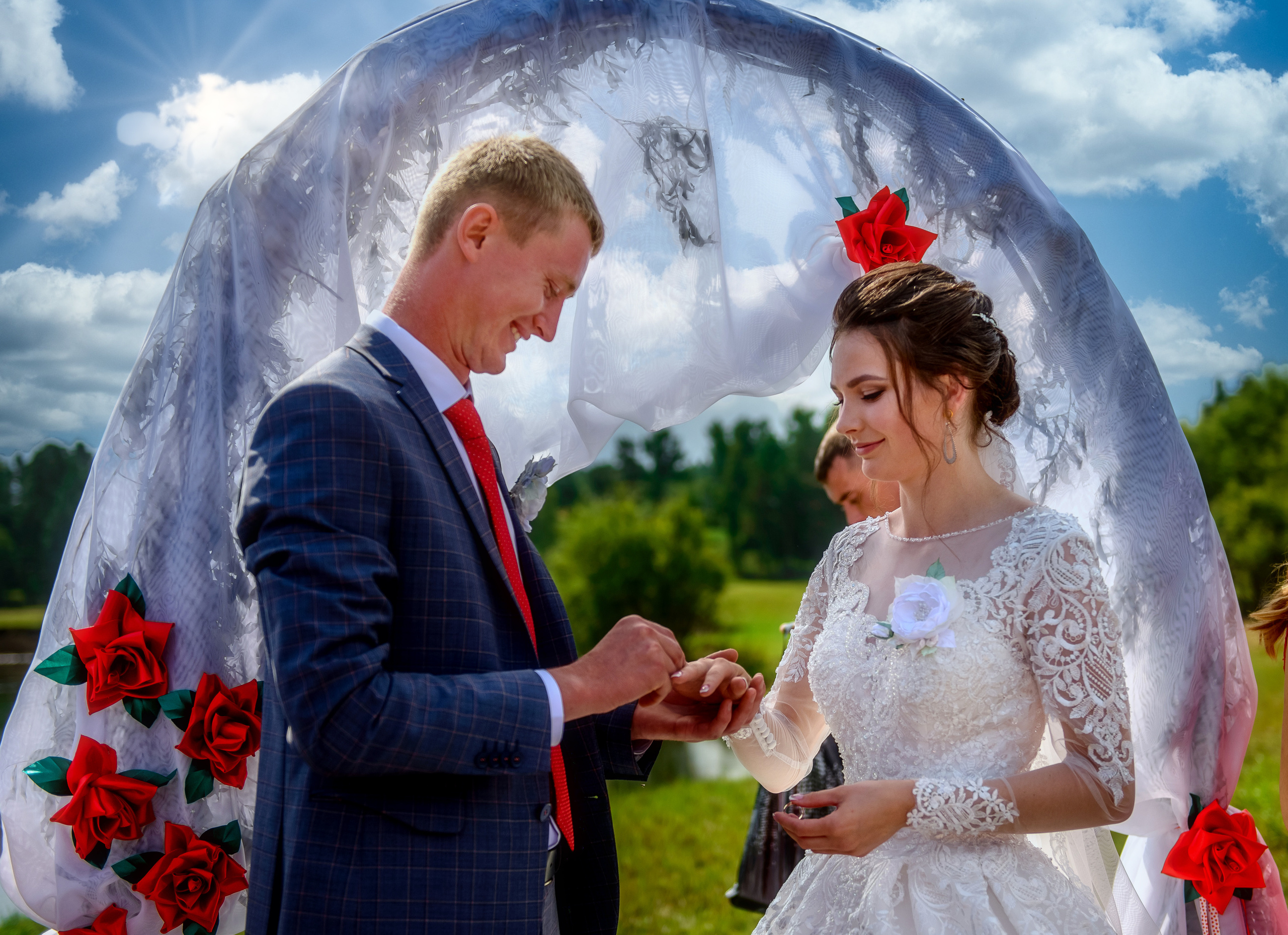 Дмитрий и Анастасия. Семейный и детский фотограф Татьяна Перевалова