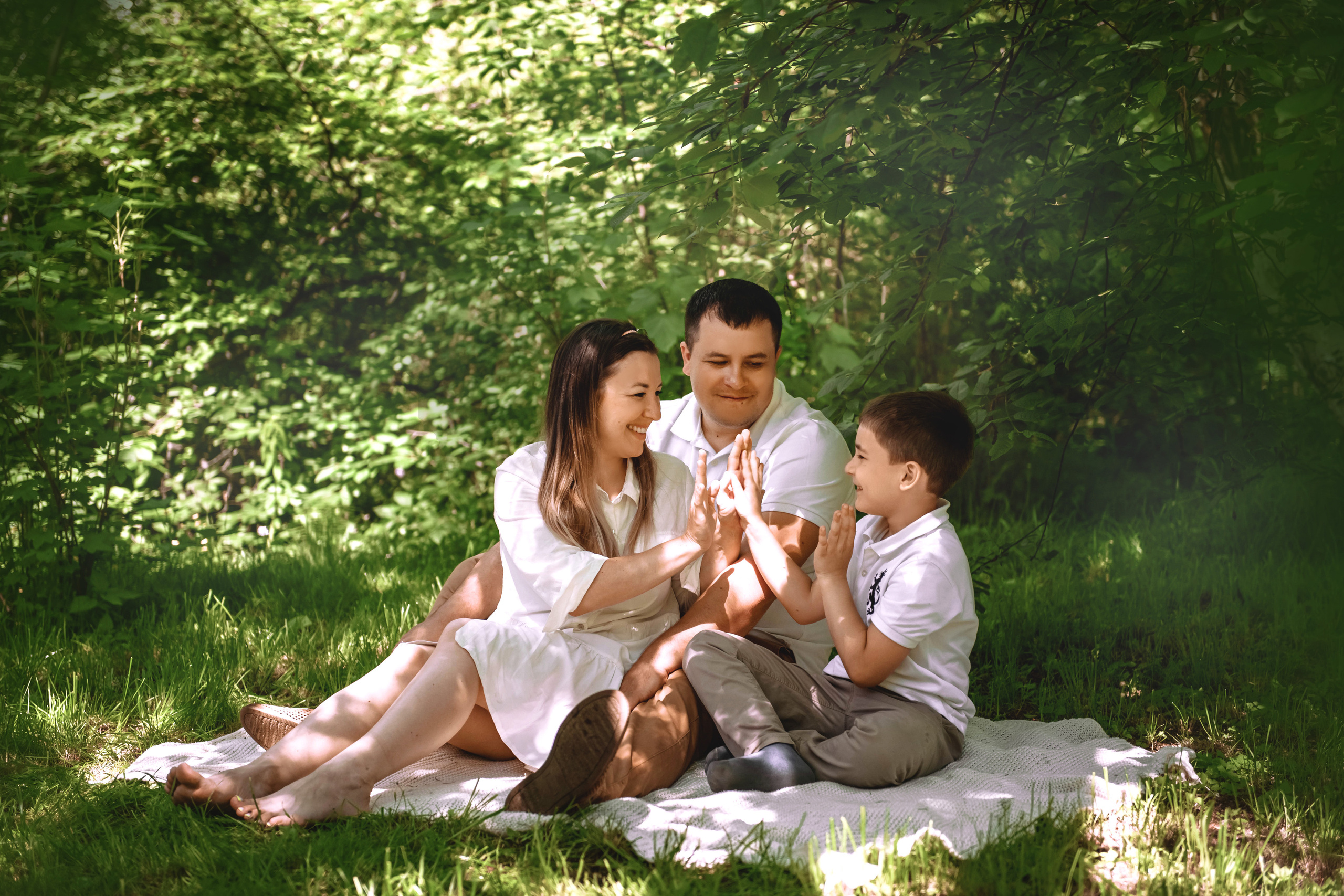 Семейный и детский фотограф Татьяна Перевалова