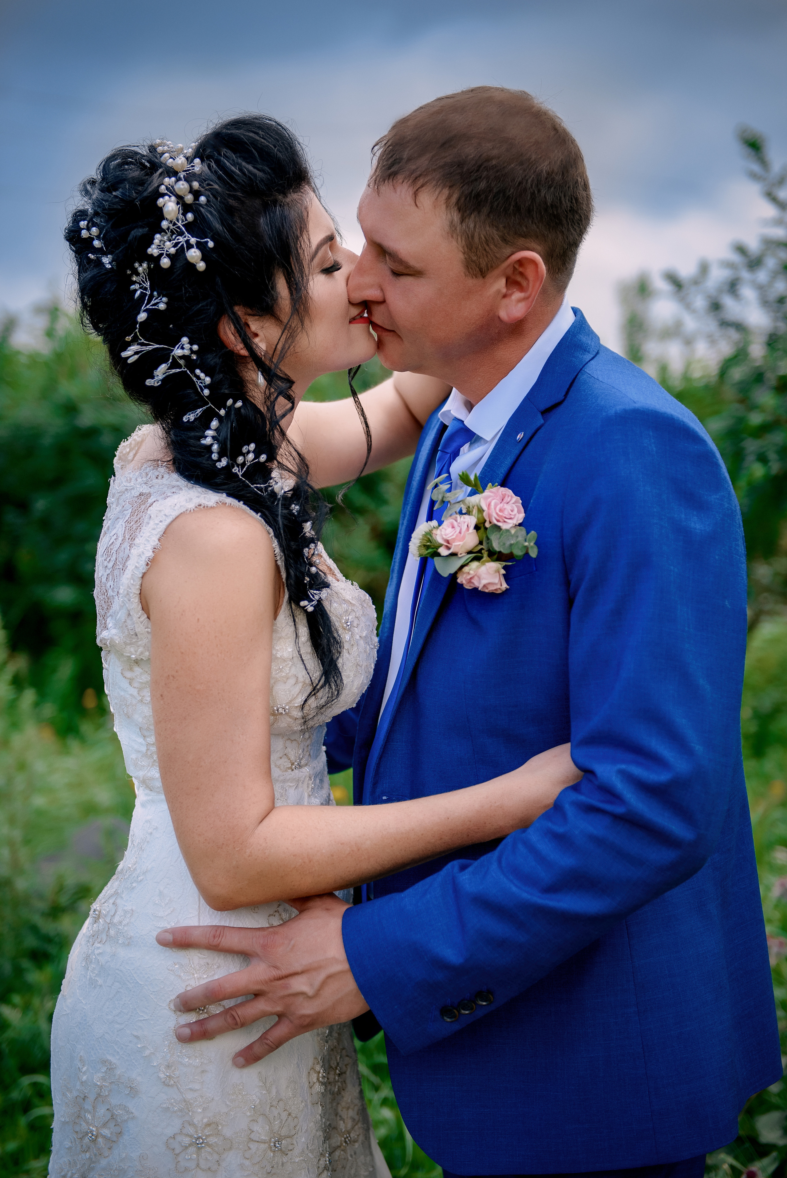 Иван и Екатерина. Семейный и детский фотограф Татьяна Перевалова