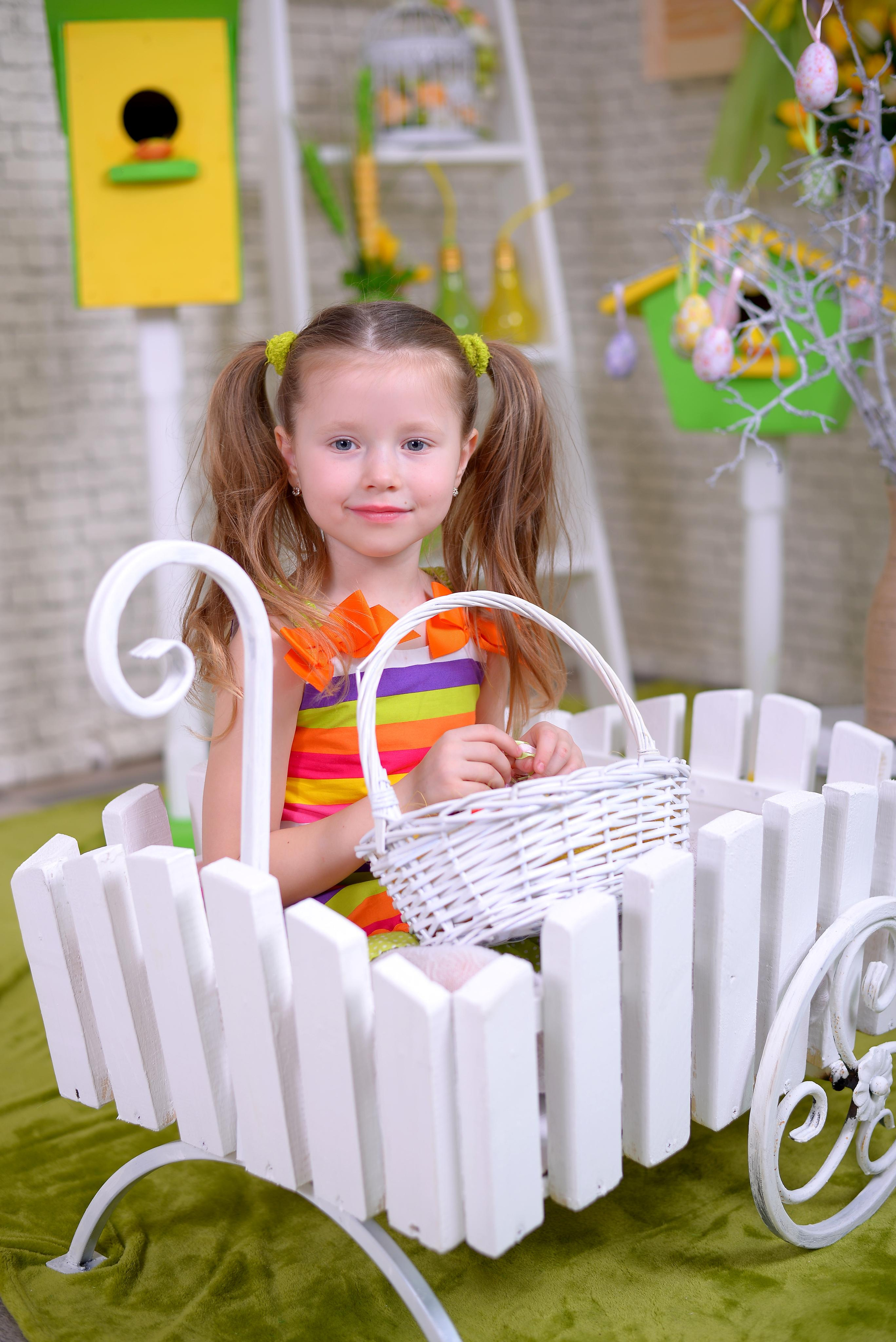 Пасхальный проект. Семейный и детский фотограф Татьяна Перевалова