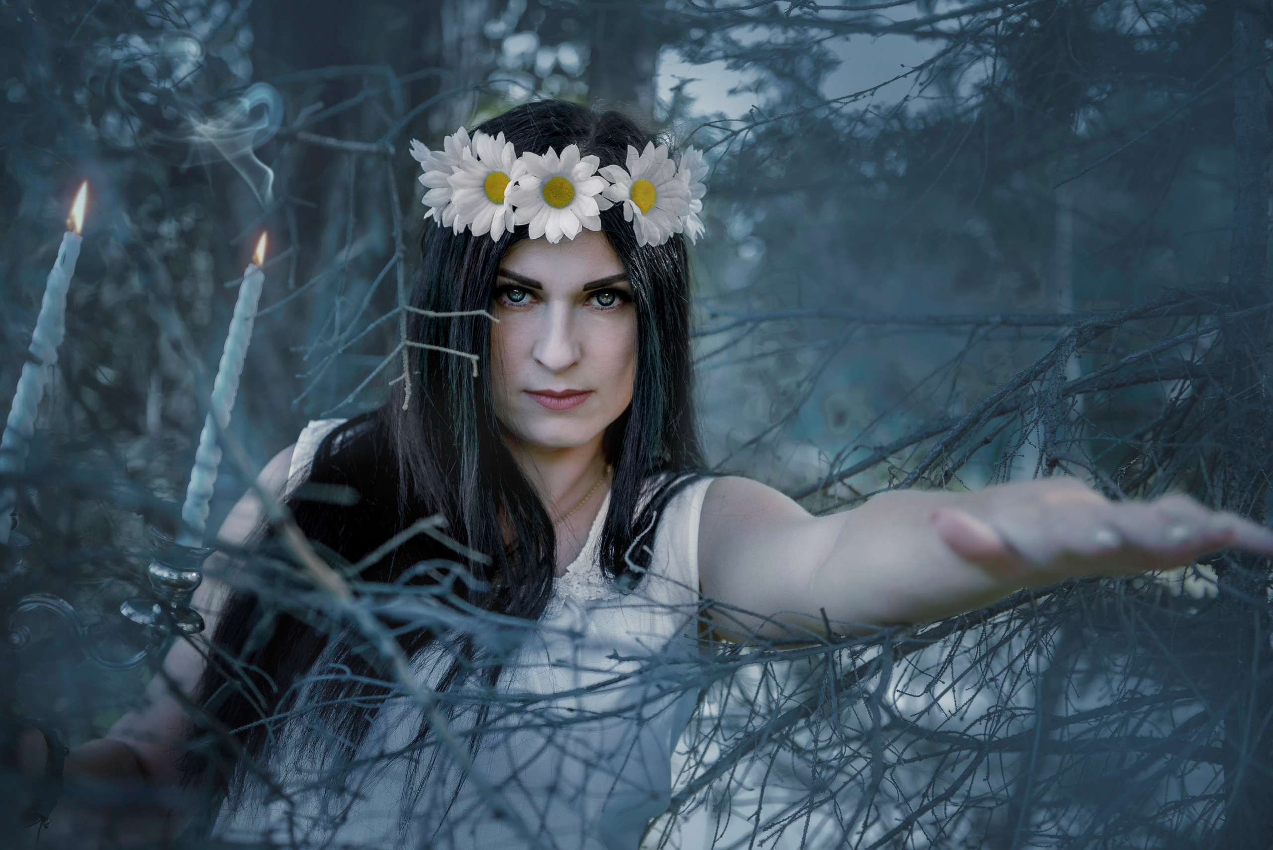 Фотопроект «Вий». Семейный и детский фотограф Татьяна Перевалова