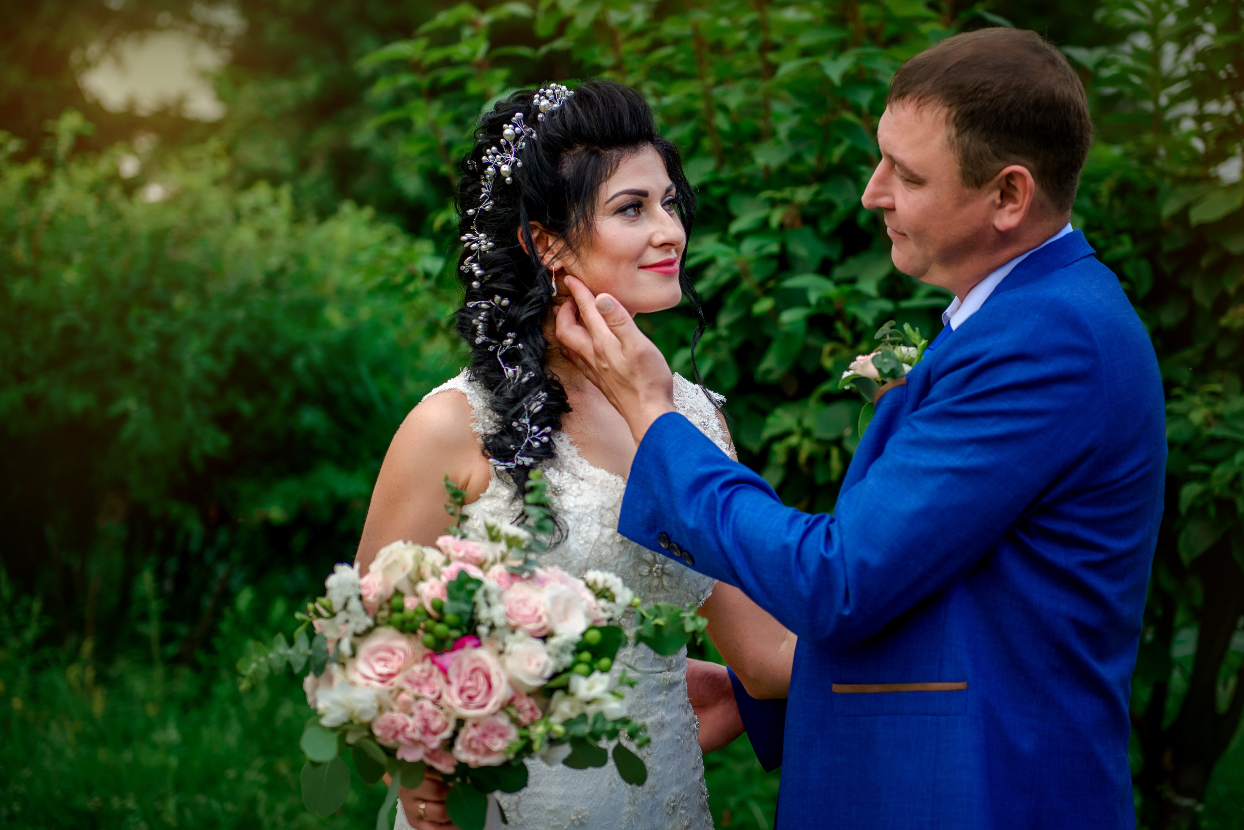 Иван и Екатерина. Семейный и детский фотограф Татьяна Перевалова