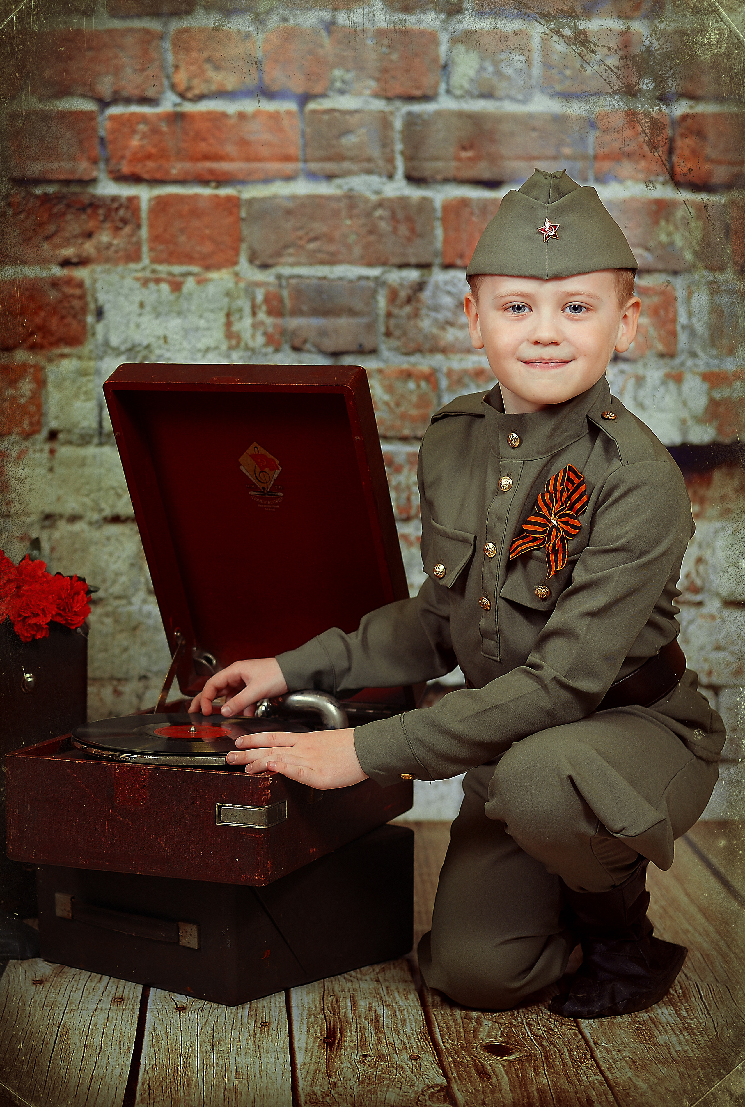 Проект к 9 мая. Семейный и детский фотограф Татьяна Перевалова