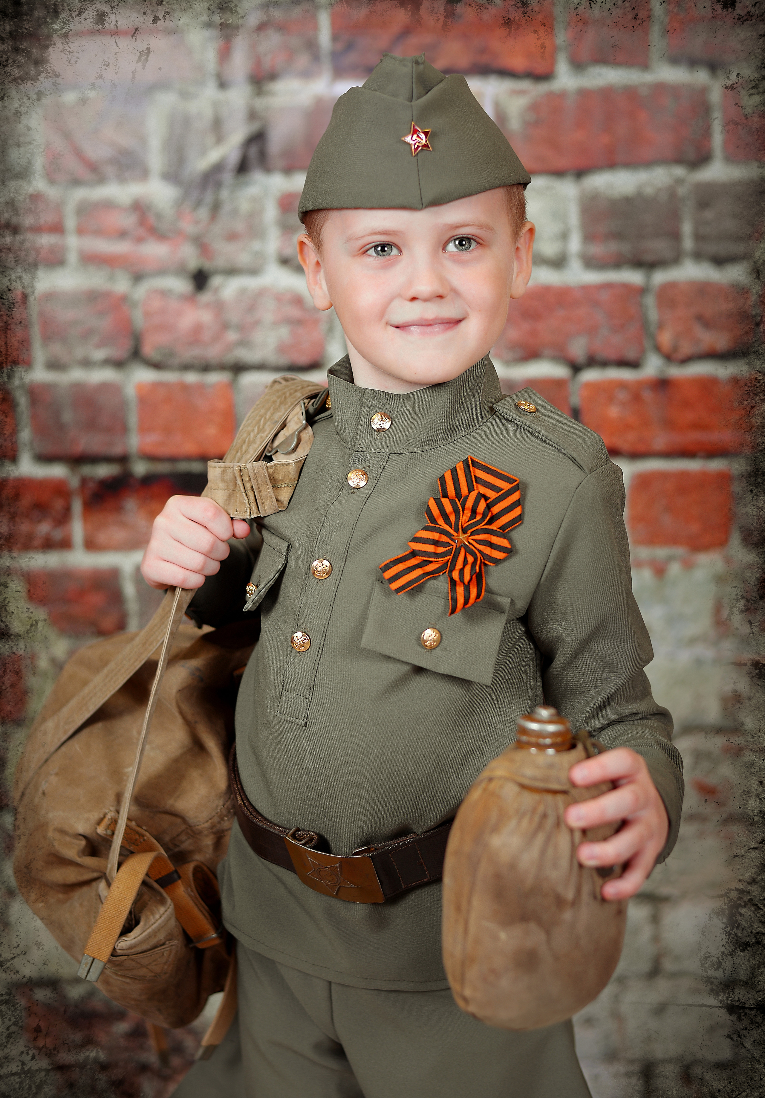 Проект к 9 мая. Семейный и детский фотограф Татьяна Перевалова