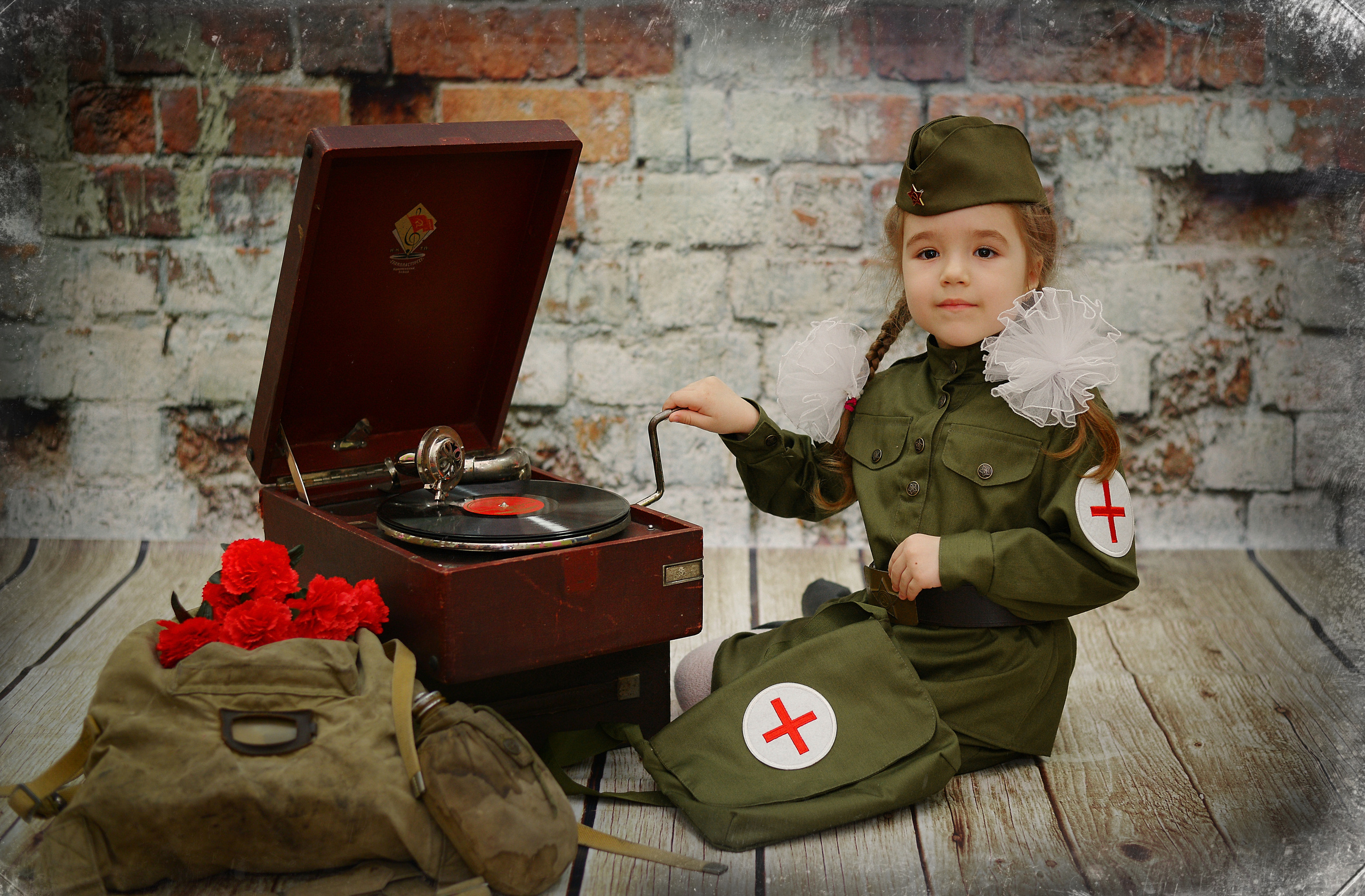 Проект к 9 мая. Семейный и детский фотограф Татьяна Перевалова