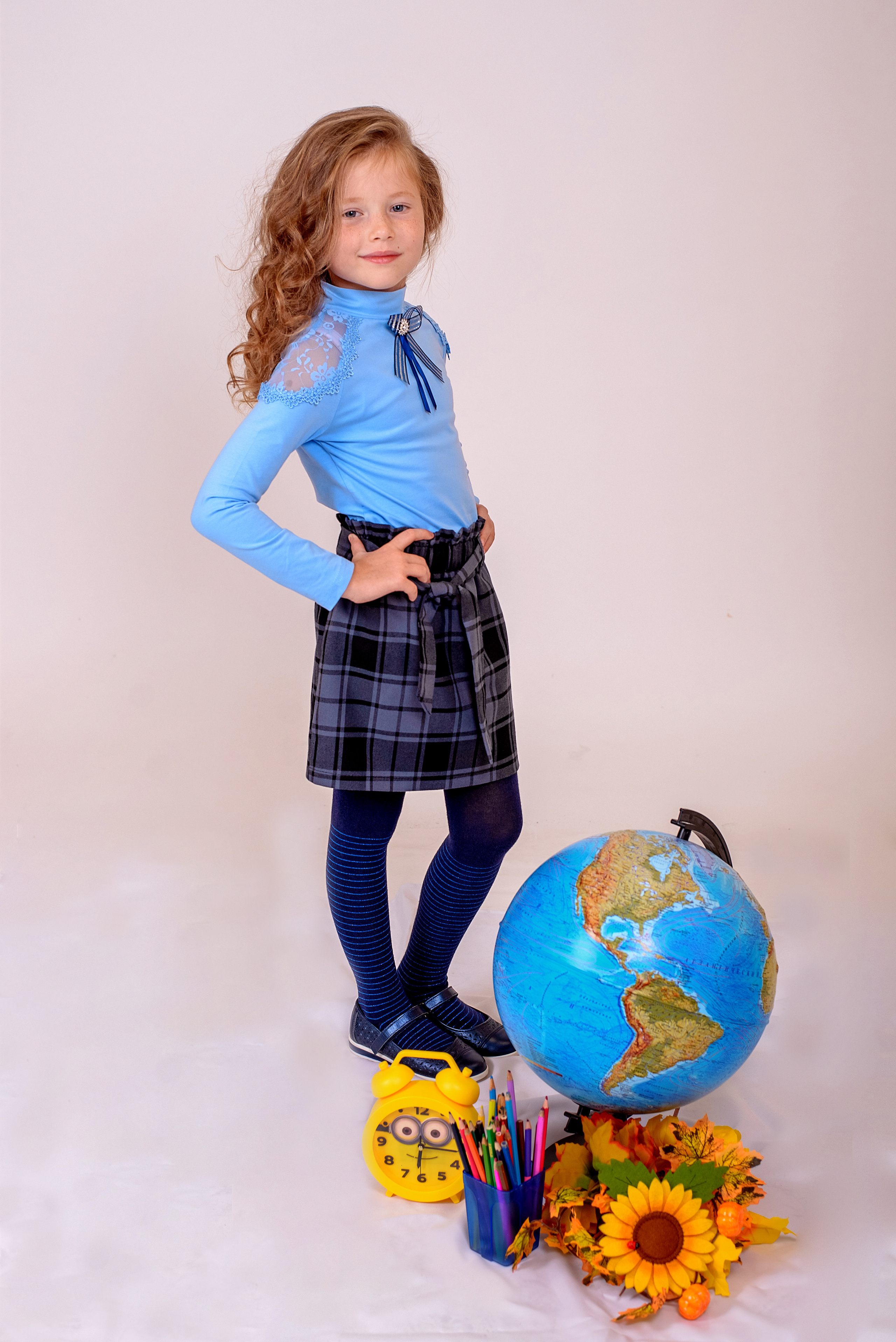 Проект к 1 сентября. Семейный и детский фотограф Татьяна Перевалова