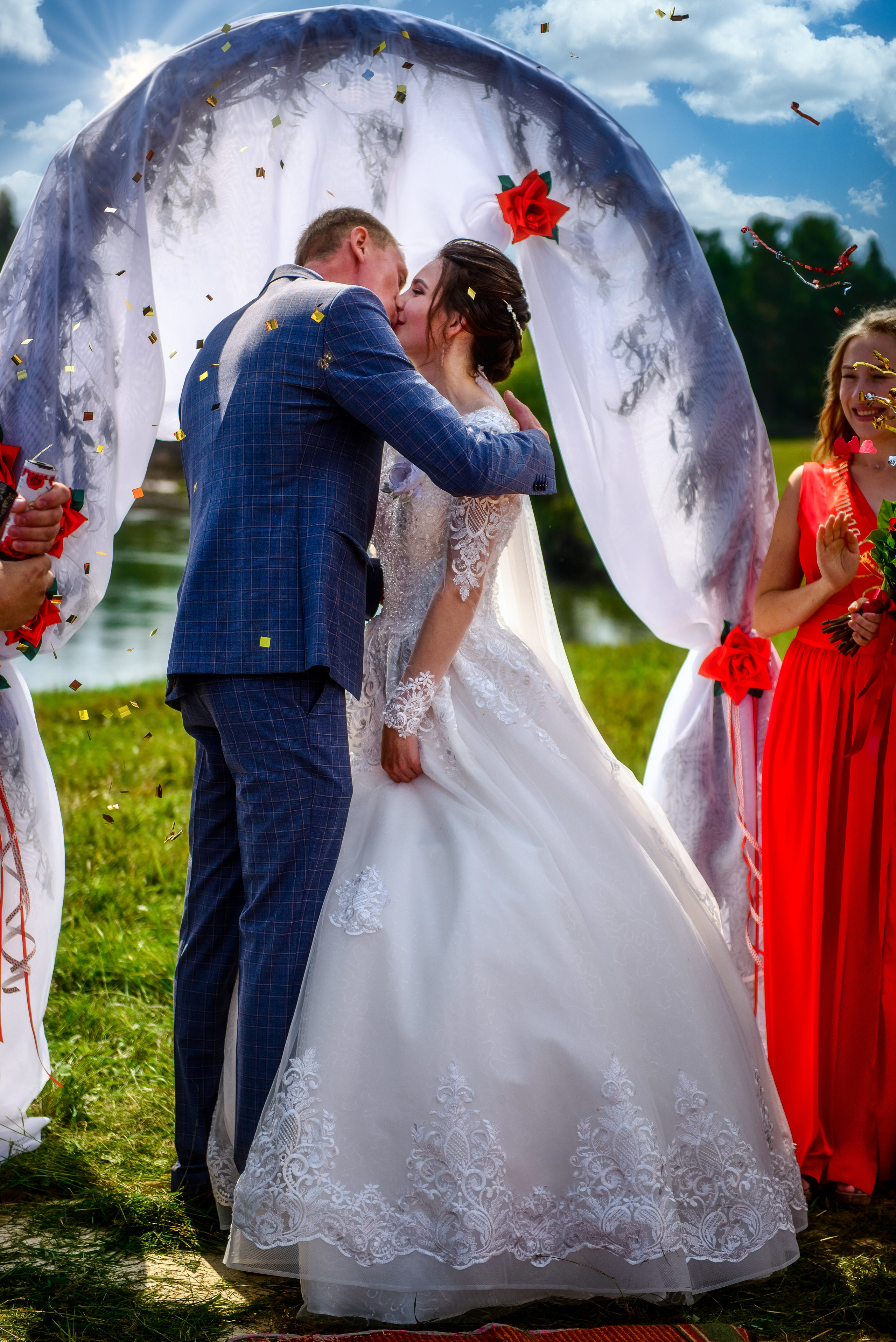 Дмитрий и Анастасия. Семейный и детский фотограф Татьяна Перевалова