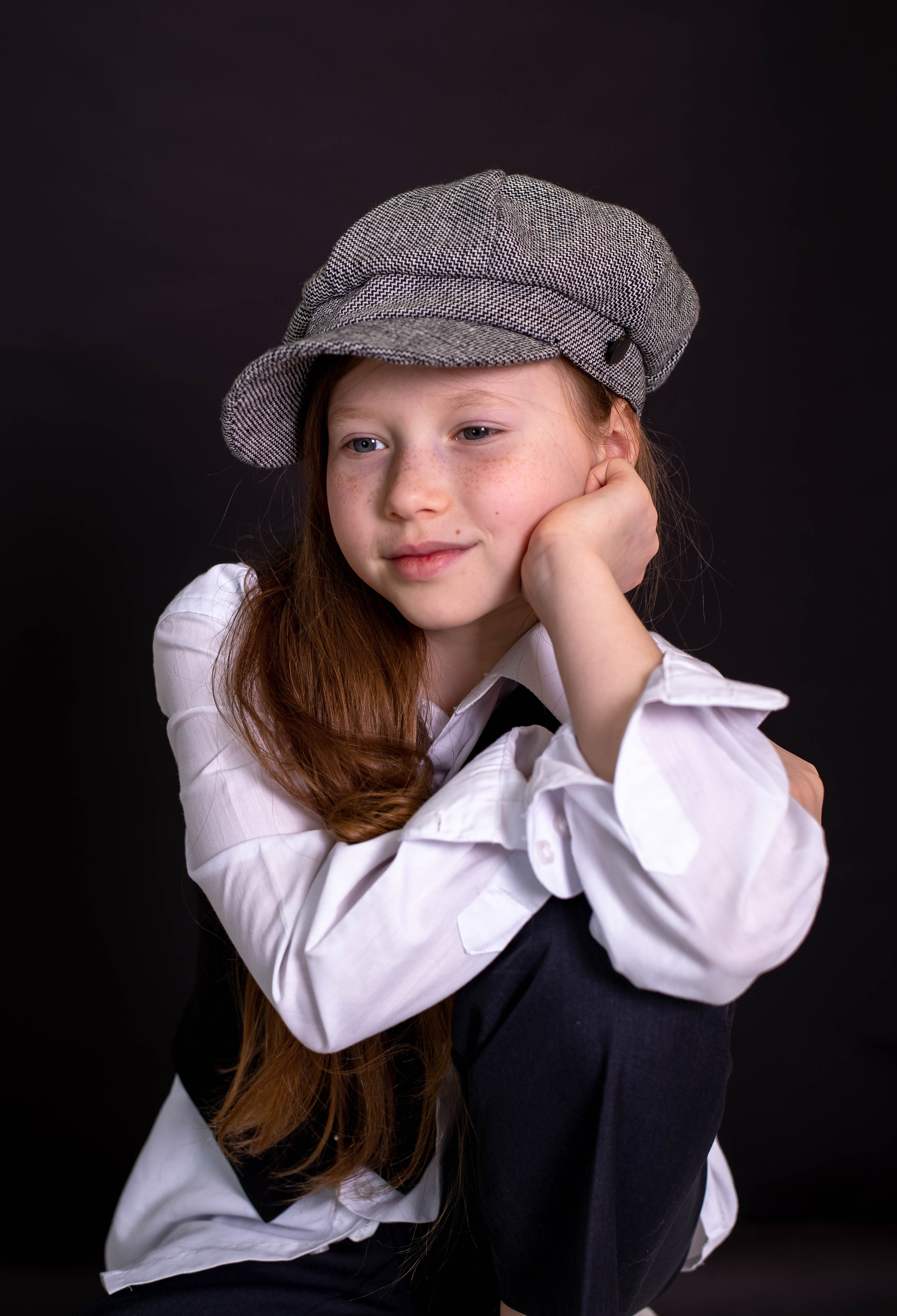 Студийная съёмка. Семейный и детский фотограф Татьяна Перевалова