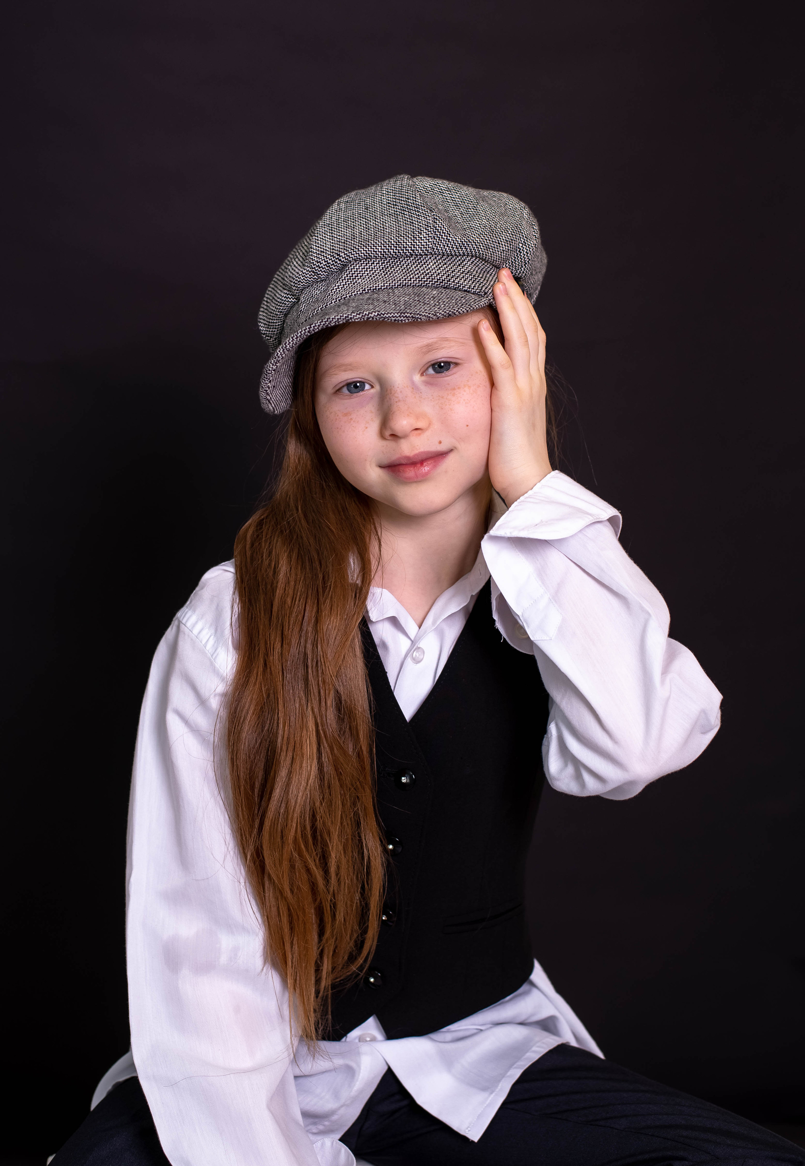 Студийная съёмка. Семейный и детский фотограф Татьяна Перевалова