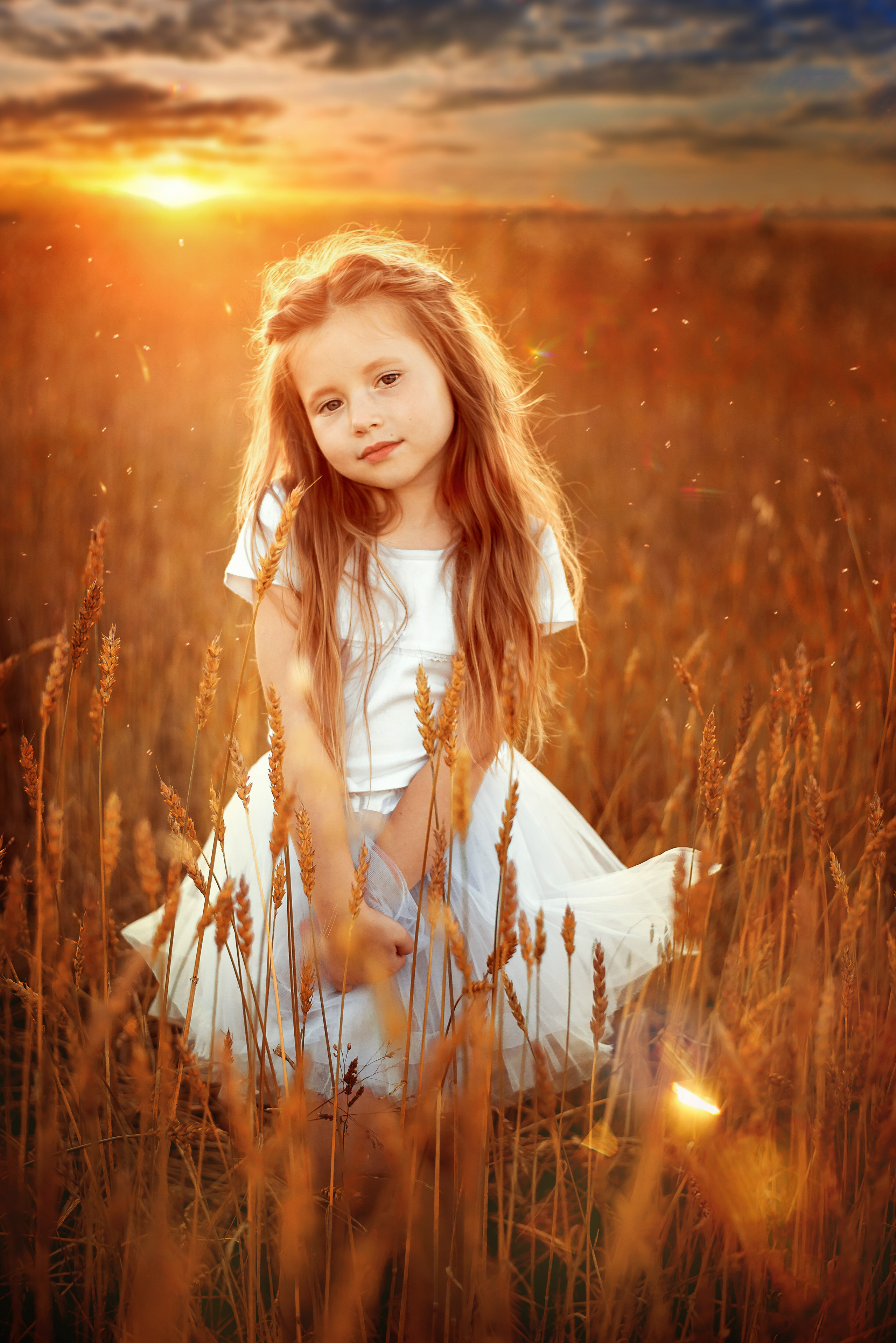 Осенние съёмки. Семейный и детский фотограф Татьяна Перевалова