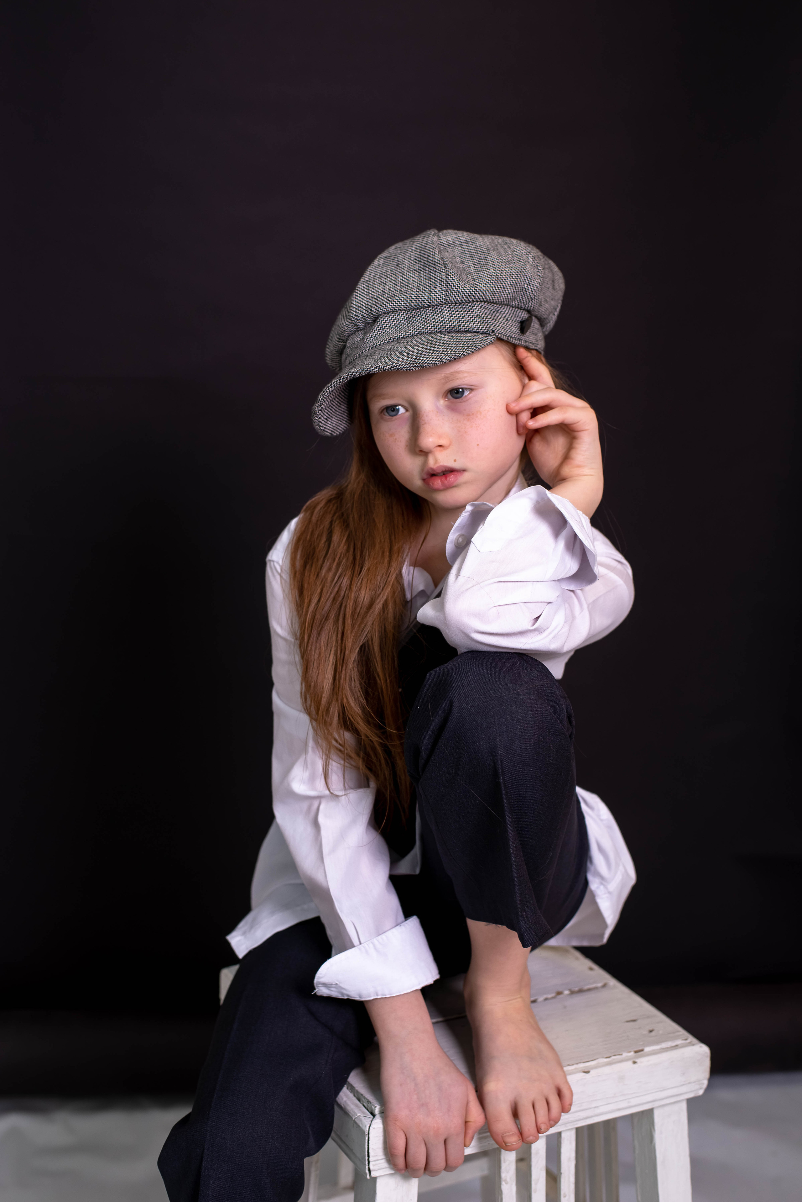 Студийная съёмка. Семейный и детский фотограф Татьяна Перевалова