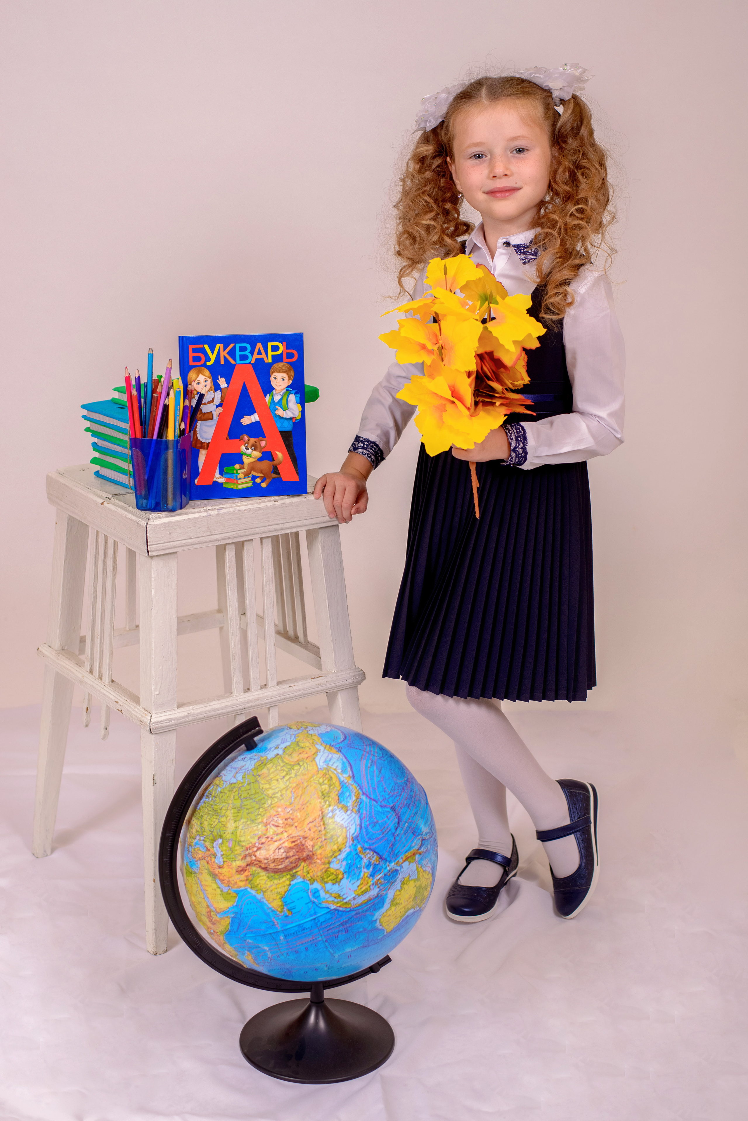 Проект к 1 сентября. Семейный и детский фотограф Татьяна Перевалова