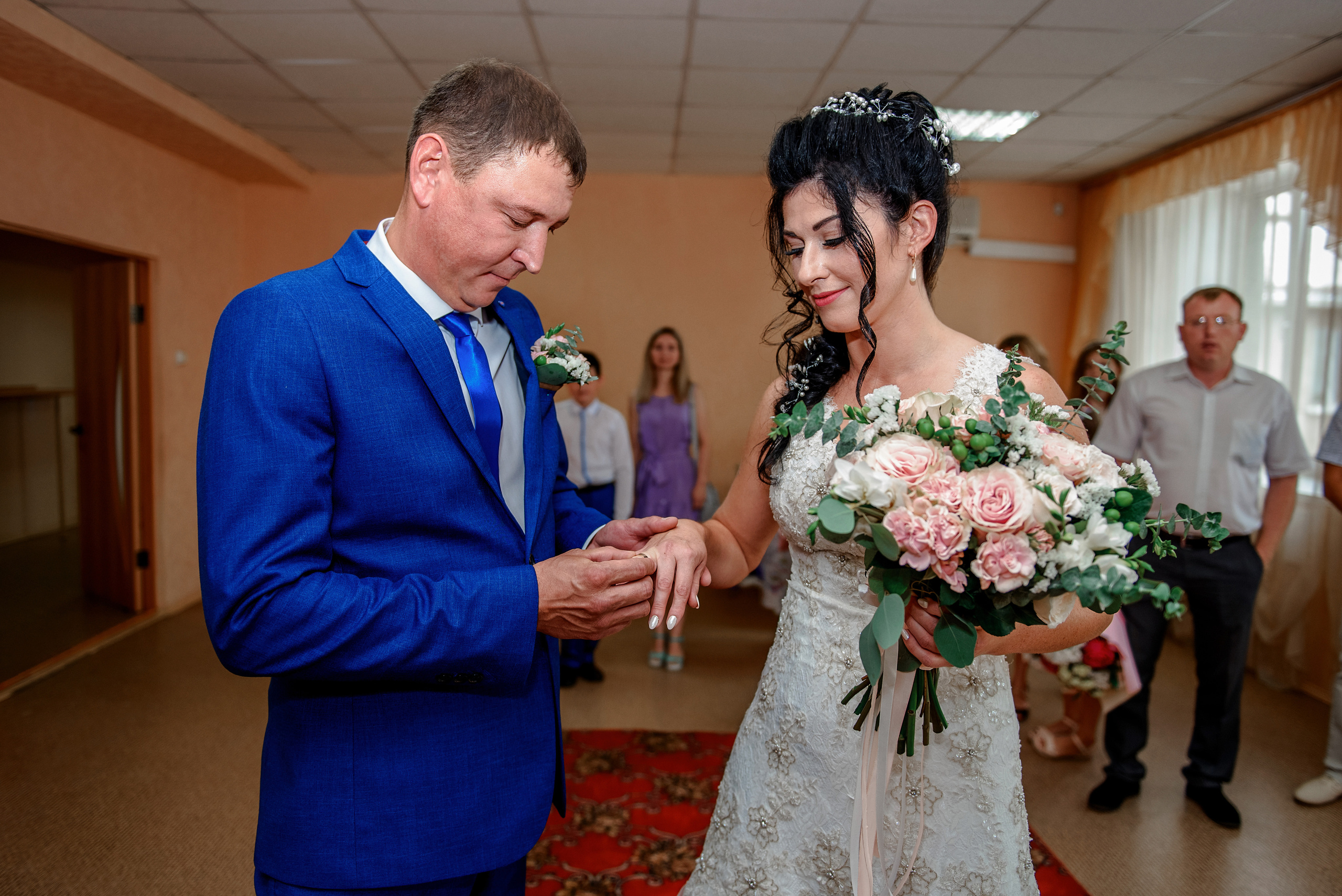 Иван и Екатерина. Семейный и детский фотограф Татьяна Перевалова