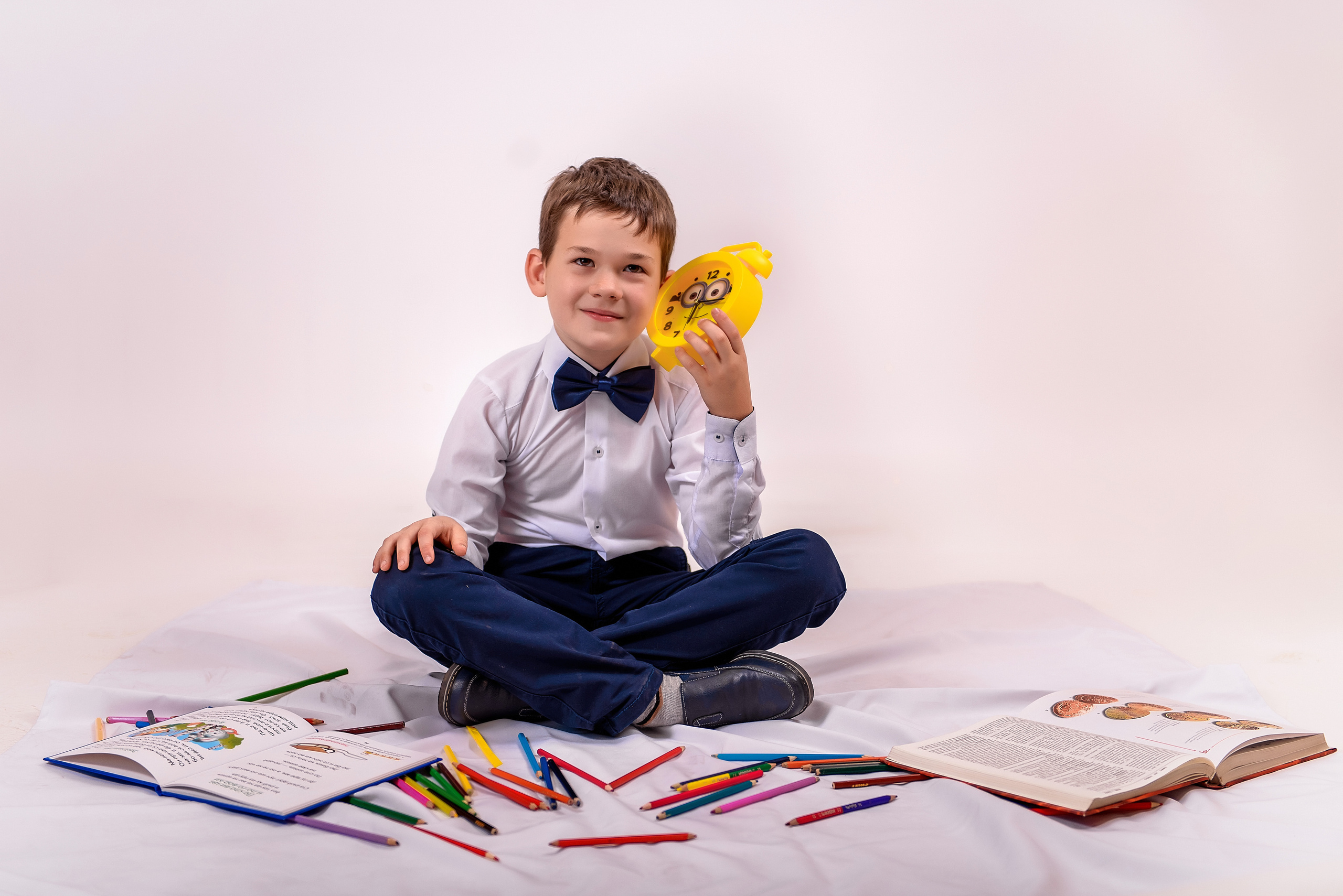 Проект к 1 сентября. Семейный и детский фотограф Татьяна Перевалова