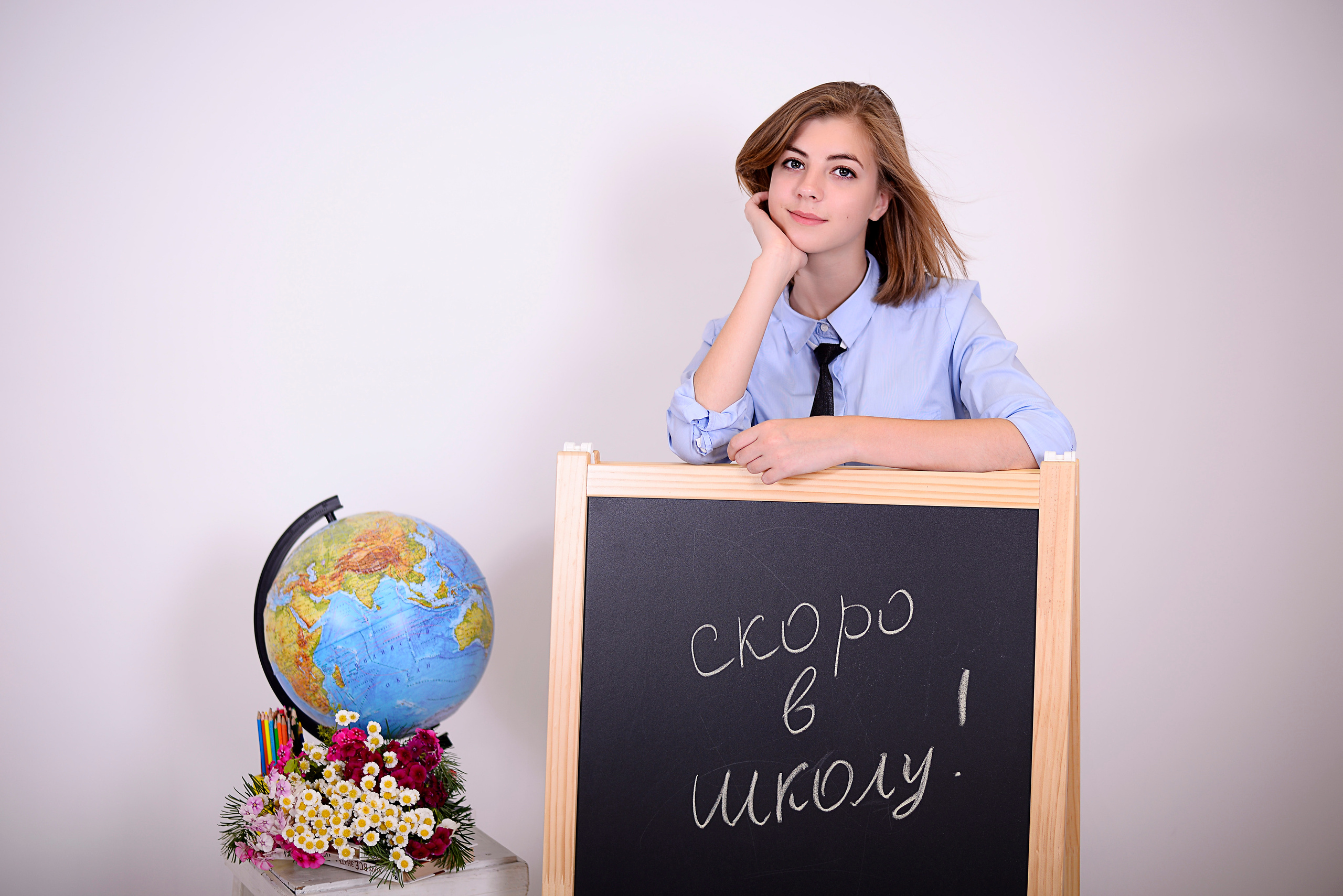 Проект к 1 сентября. Семейный и детский фотограф Татьяна Перевалова