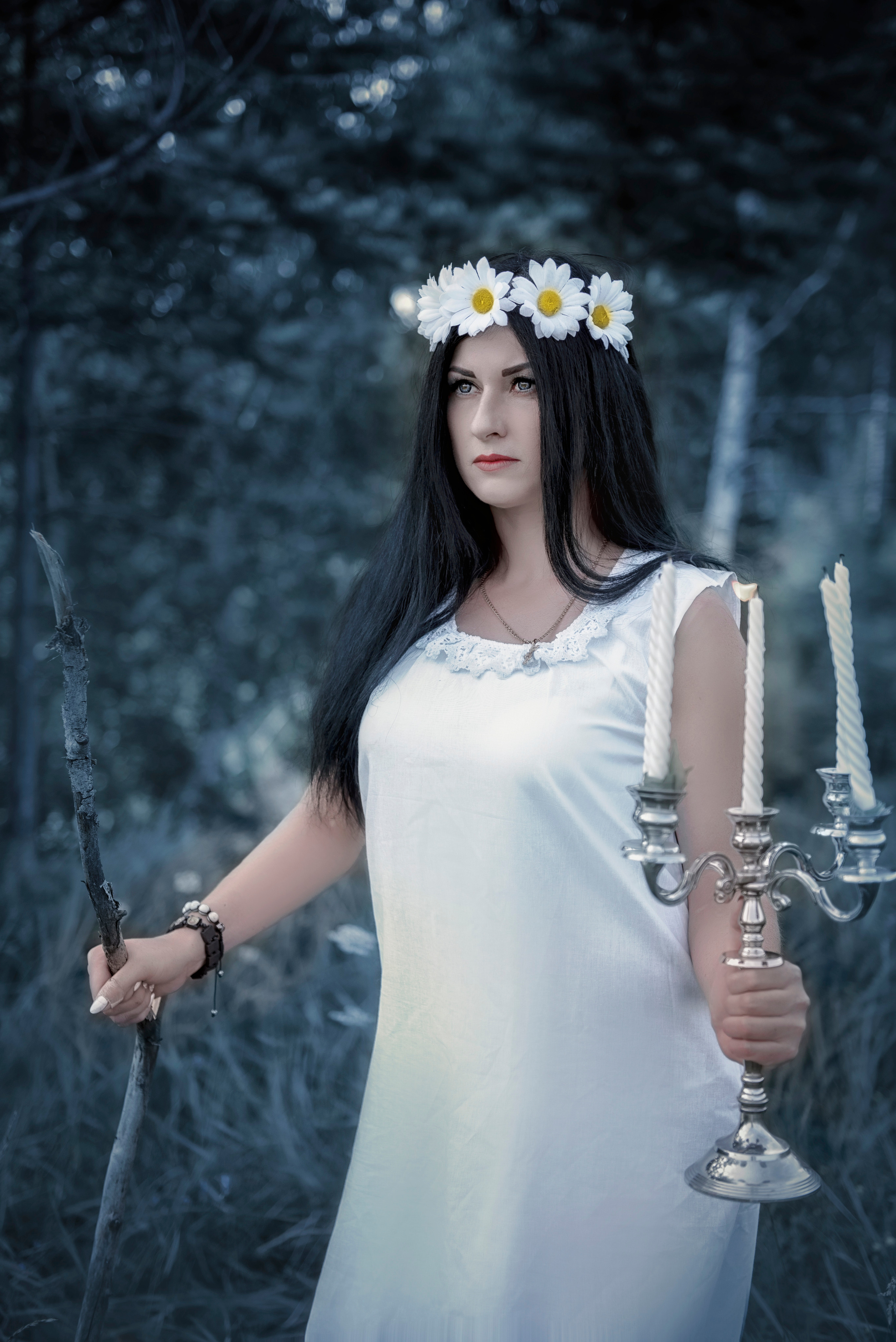 Фотопроект «Вий». Семейный и детский фотограф Татьяна Перевалова