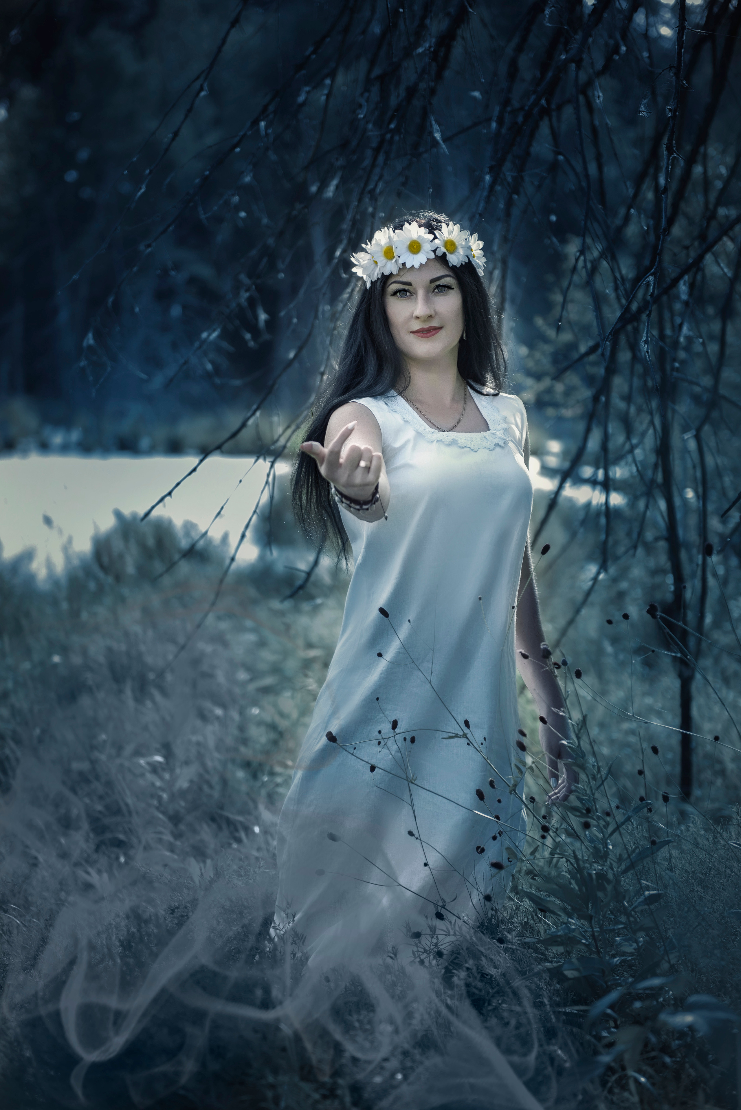 Фотопроект «Вий». Семейный и детский фотограф Татьяна Перевалова