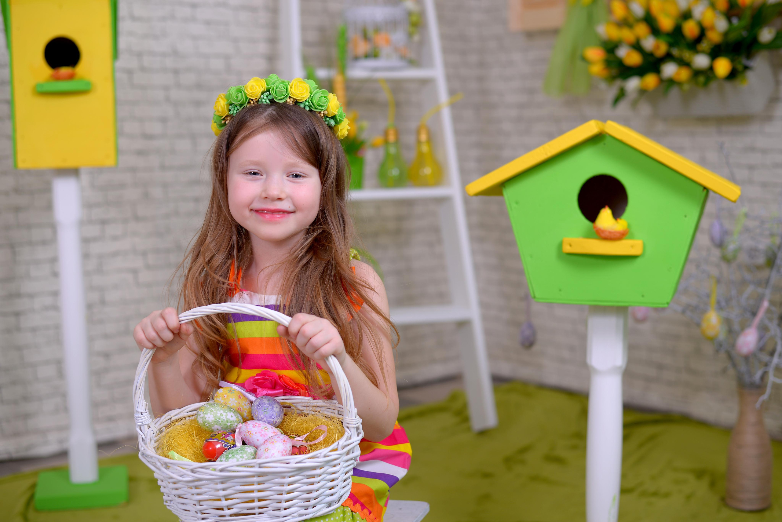 Пасхальный проект. Семейный и детский фотограф Татьяна Перевалова