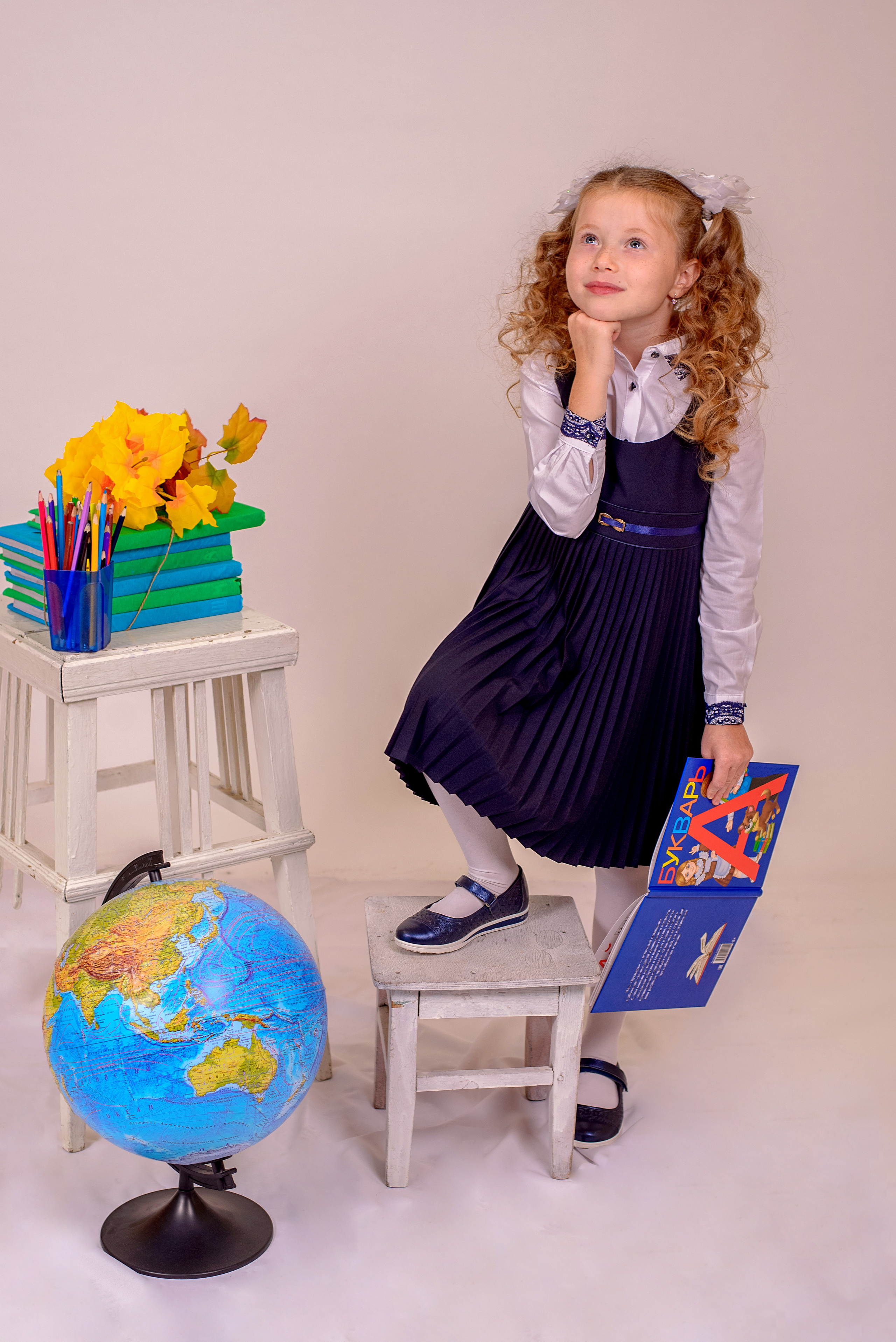 Проект к 1 сентября. Семейный и детский фотограф Татьяна Перевалова