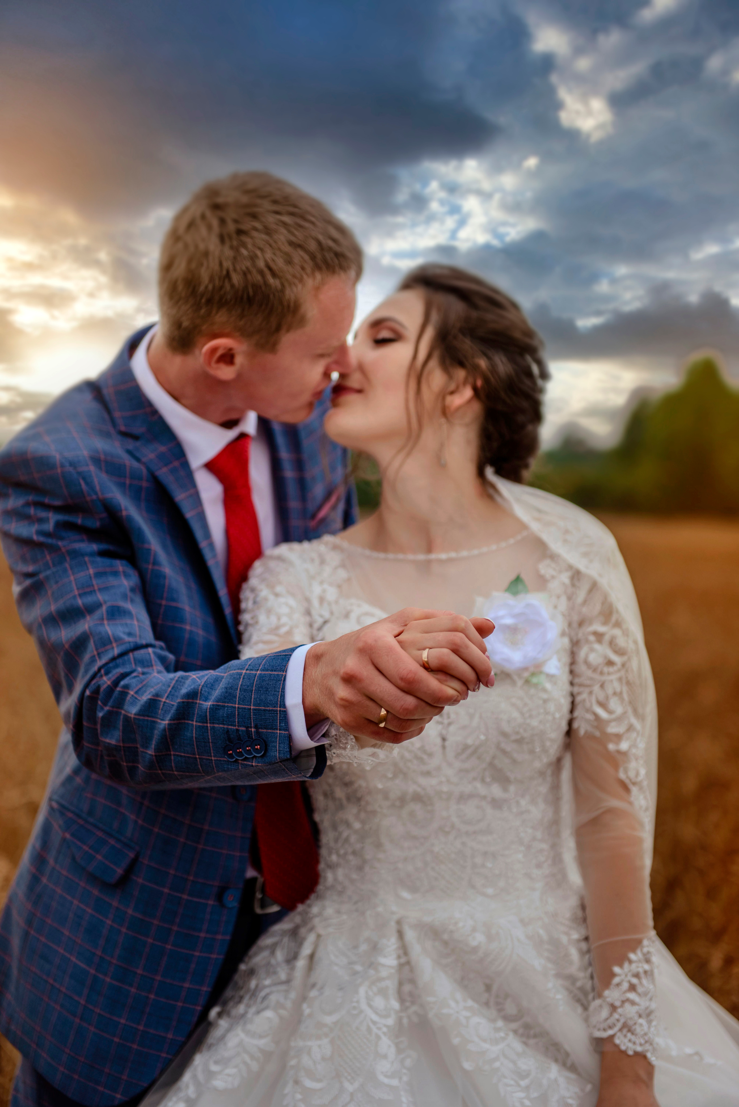 Дмитрий и Анастасия. Семейный и детский фотограф Татьяна Перевалова