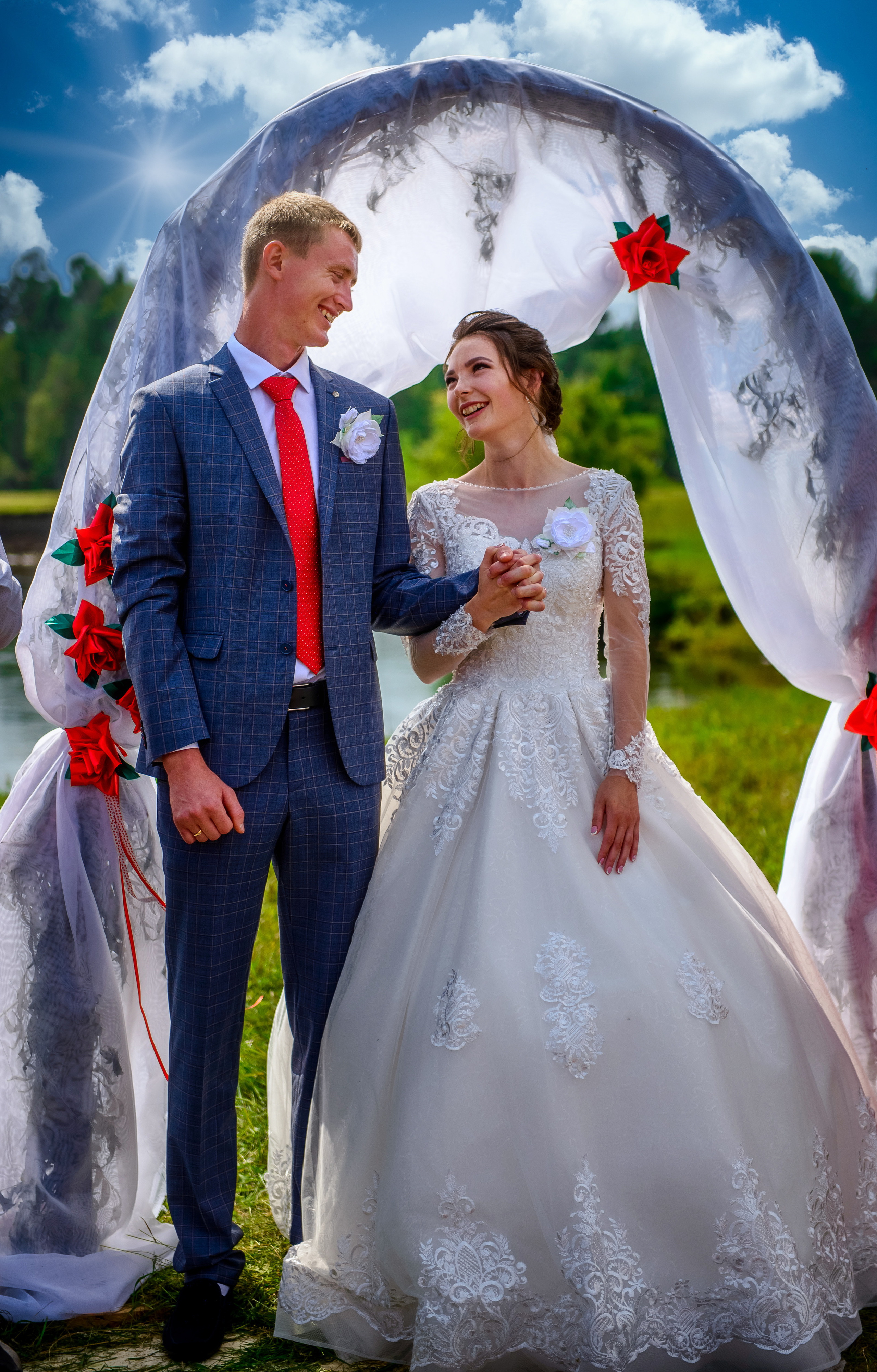 Дмитрий и Анастасия. Семейный и детский фотограф Татьяна Перевалова