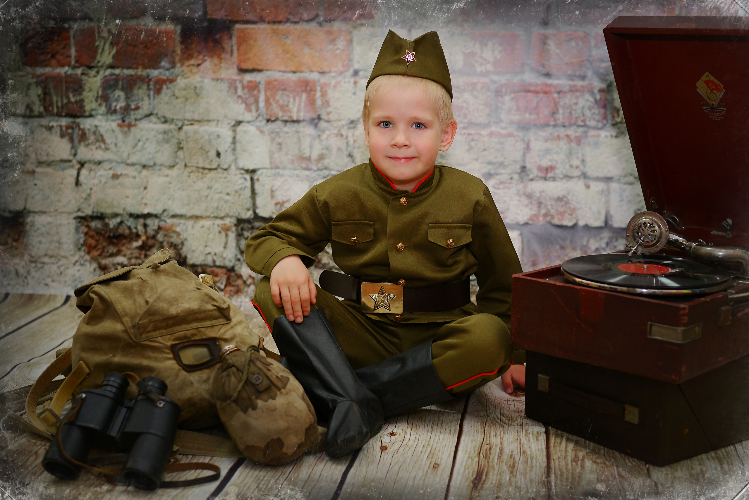 Проект к 9 мая. Семейный и детский фотограф Татьяна Перевалова
