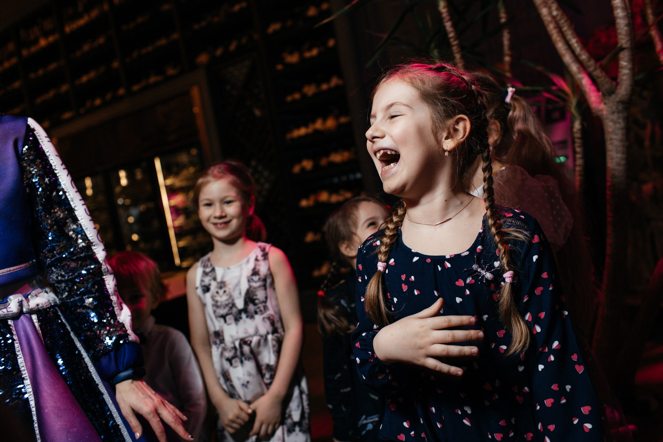 Алине 7 лет. Свадебный и семейный фотограф