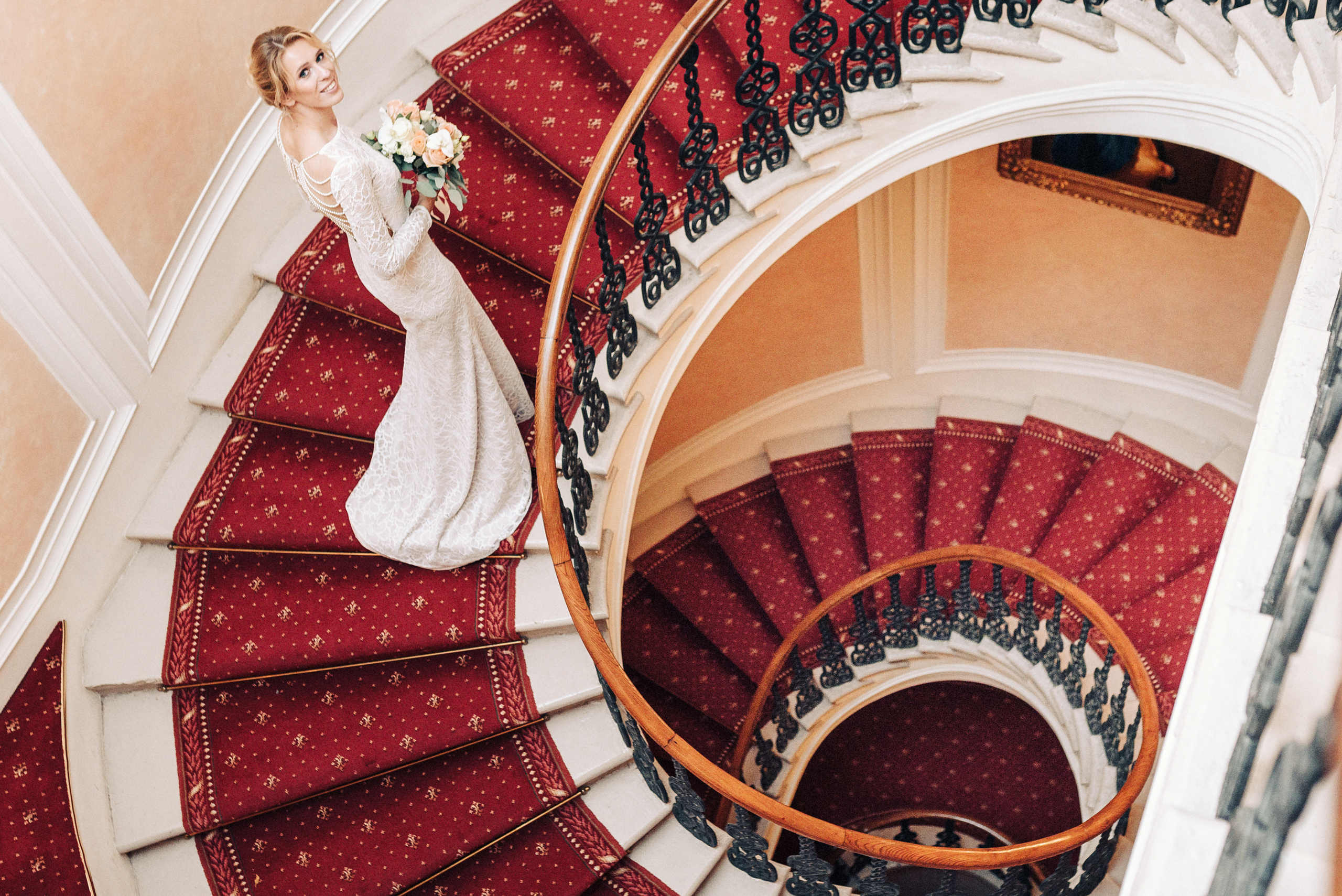 Свадебный фотограф в Спб Сергей Баланян