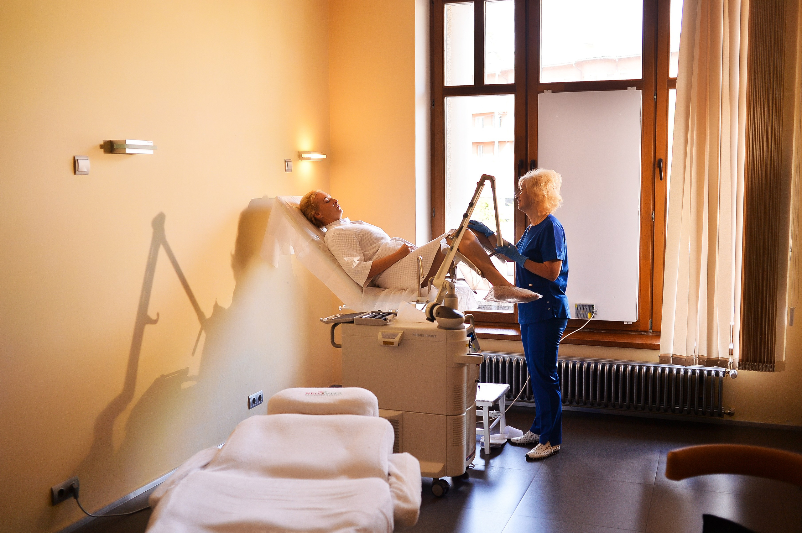 Прием. Медицинский фотограф Лорер Анастасия