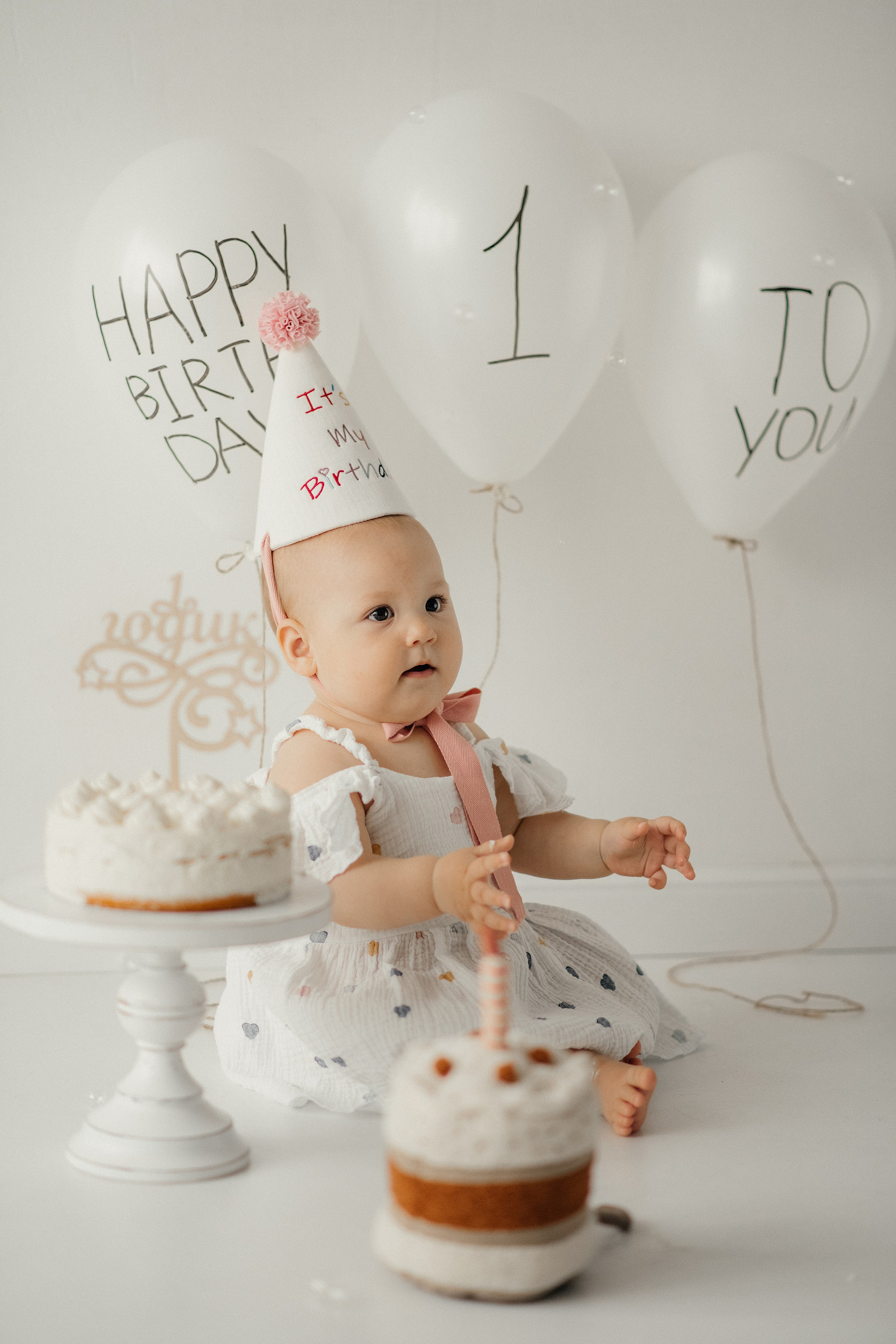 Детские съемки и дни рождения. Главная