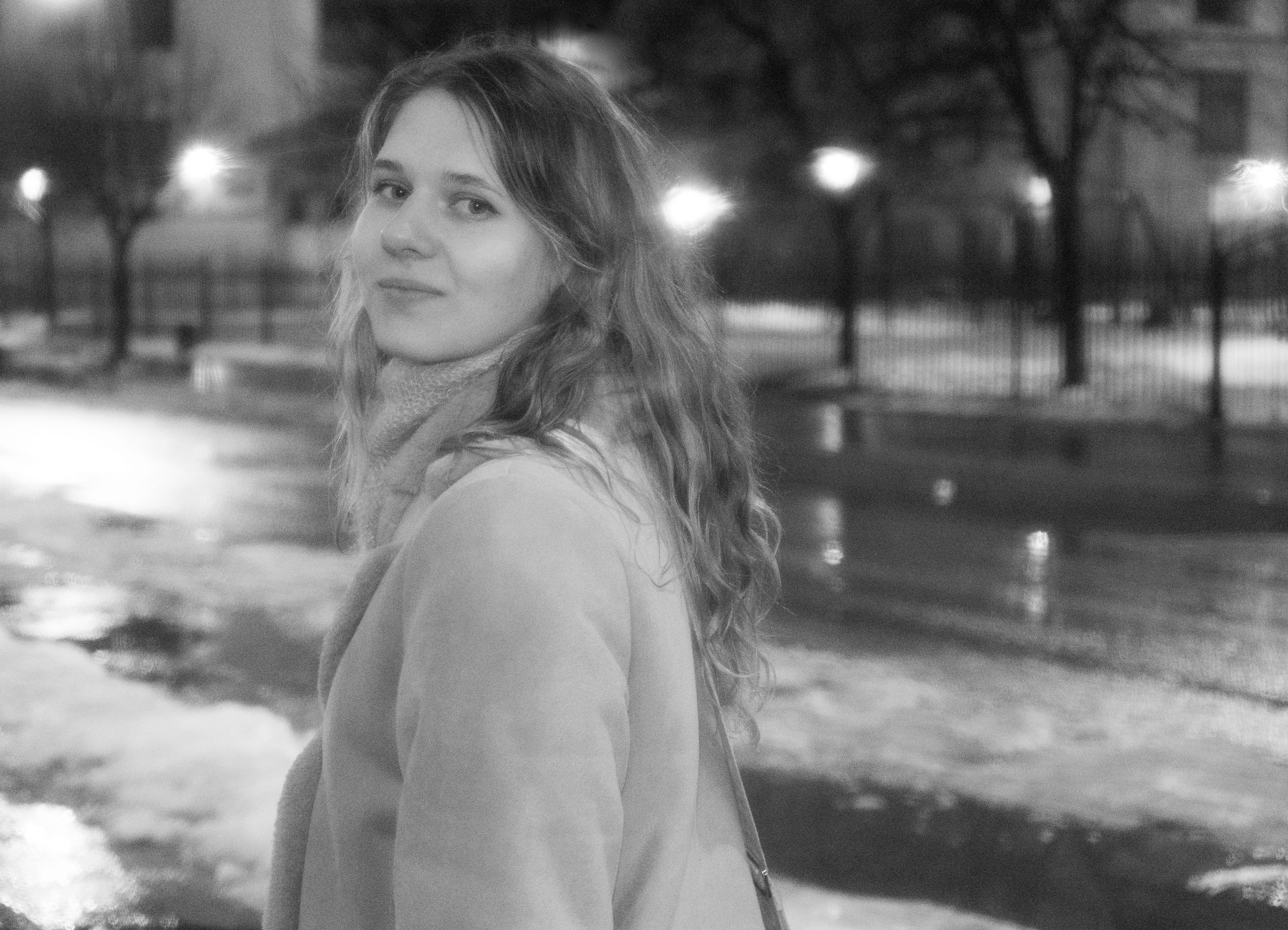 Девочка, девушка, женщина — женский портрет. Екатерина фотограф