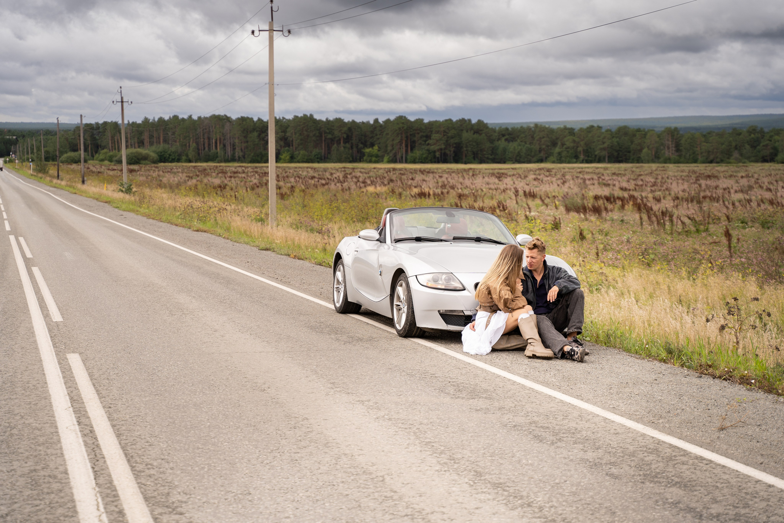LoveStory. Свадебный и семейный фотограф в Екатеринбурге Анна Месяцева