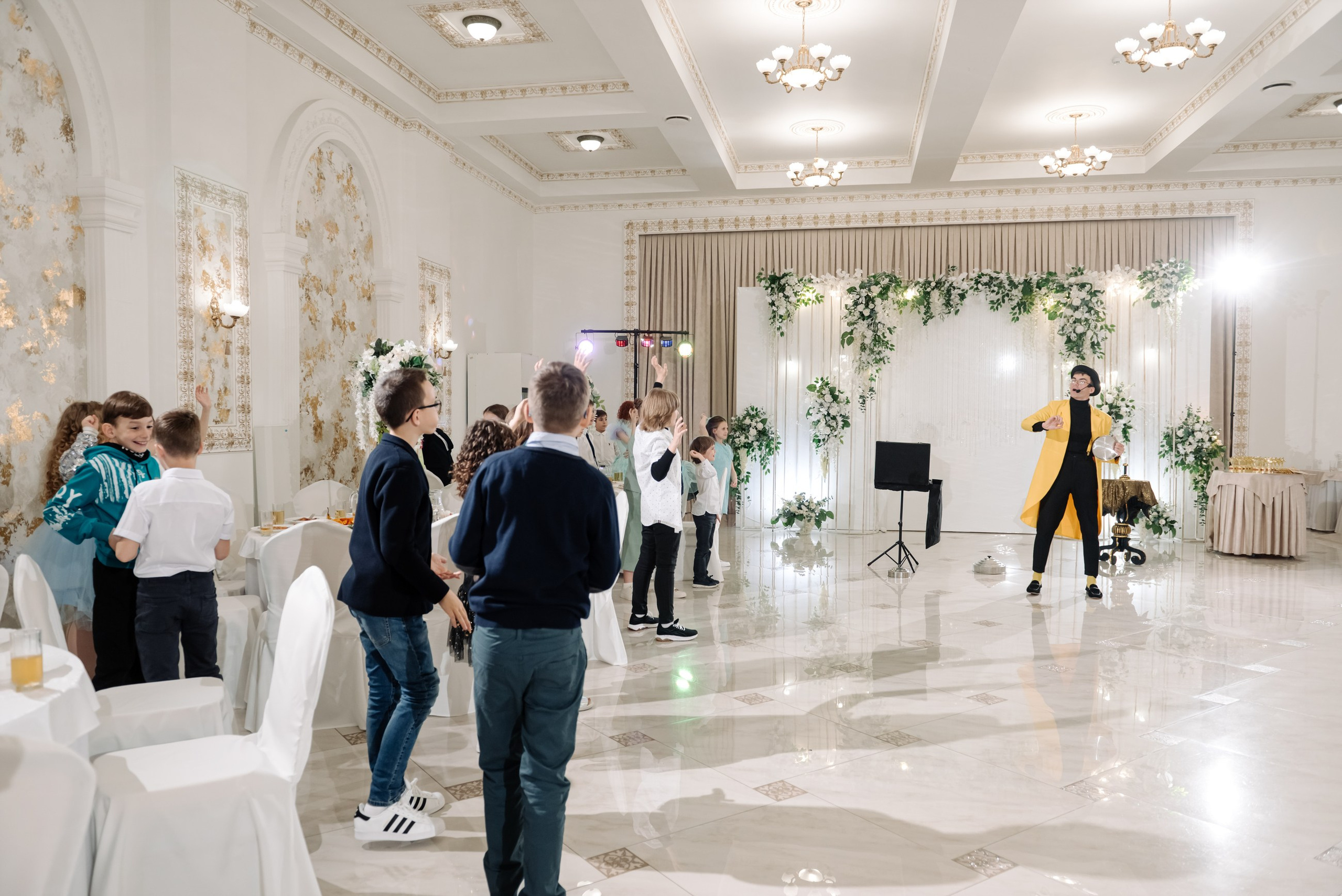 Выпускной 4 класс. Свадебный и семейный фотограф в Санкт-Петербурге Елена Худякова