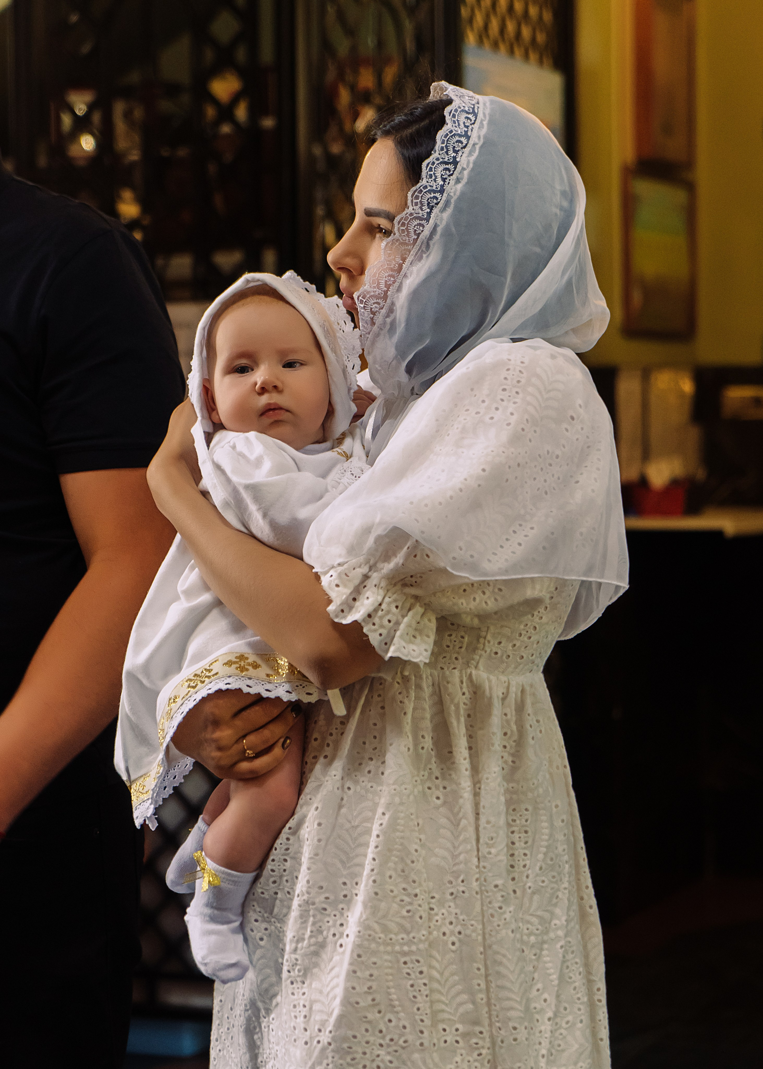 Таинство Крещение. Свадебный и семейный фотограф/видеограф в Краснодаре Наталья Осинская
