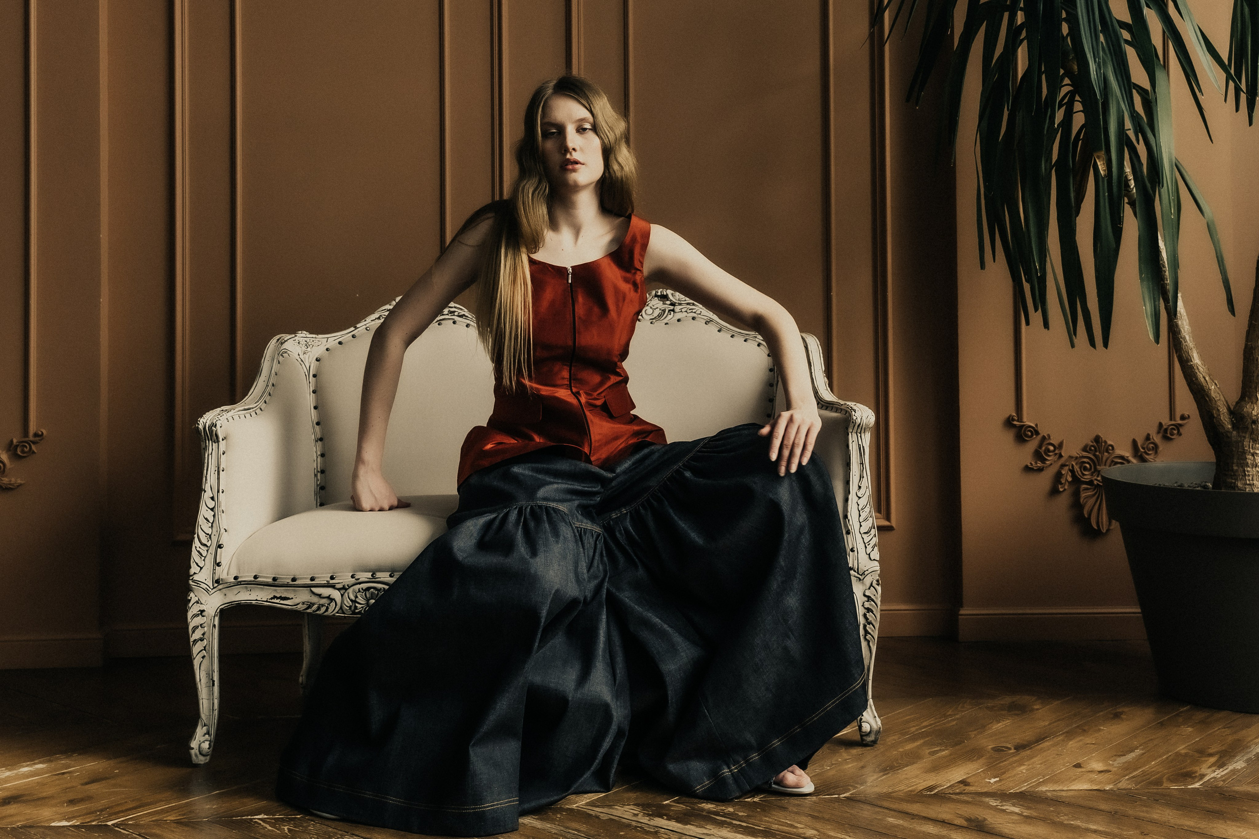 ZO: FLORA. TUTSARKIS — Art Director | Stylist | Photographer