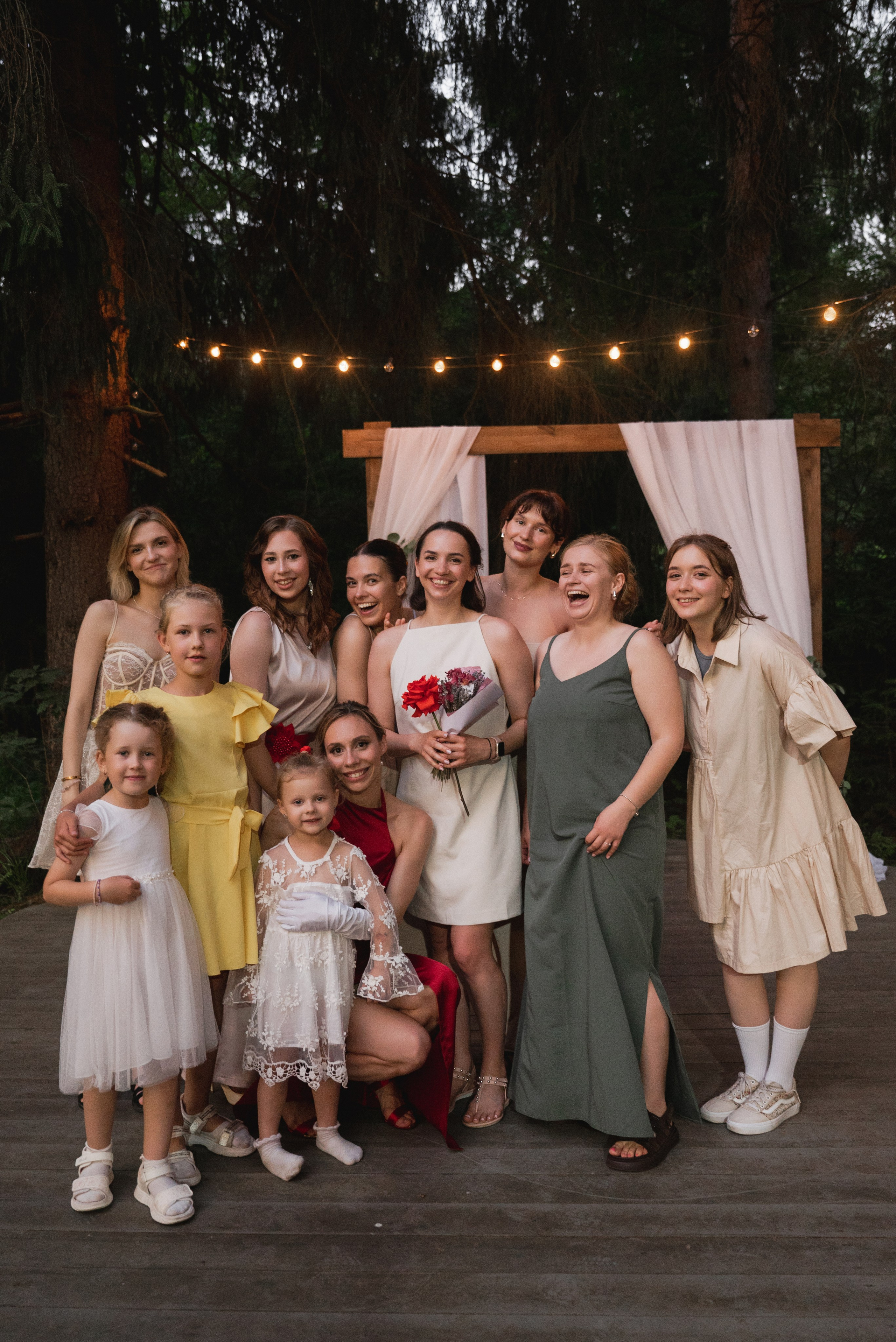 Татьяна и Иван. Семейный и свадебный фотограф в Ярославле Кропина Инна