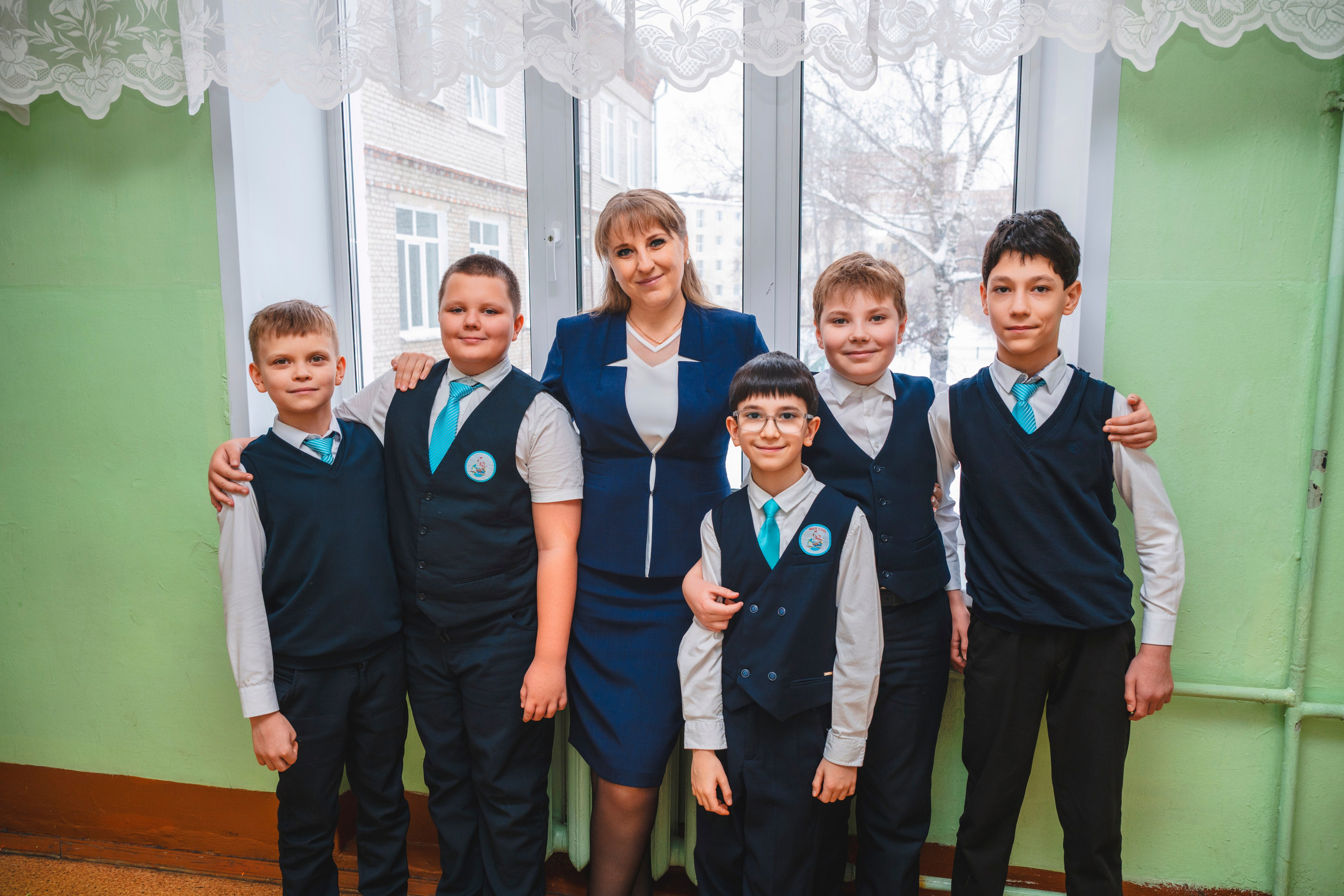 Выпускной Классбук 4Г. Фотограф самых запоминающихся моментов Вашей жизни