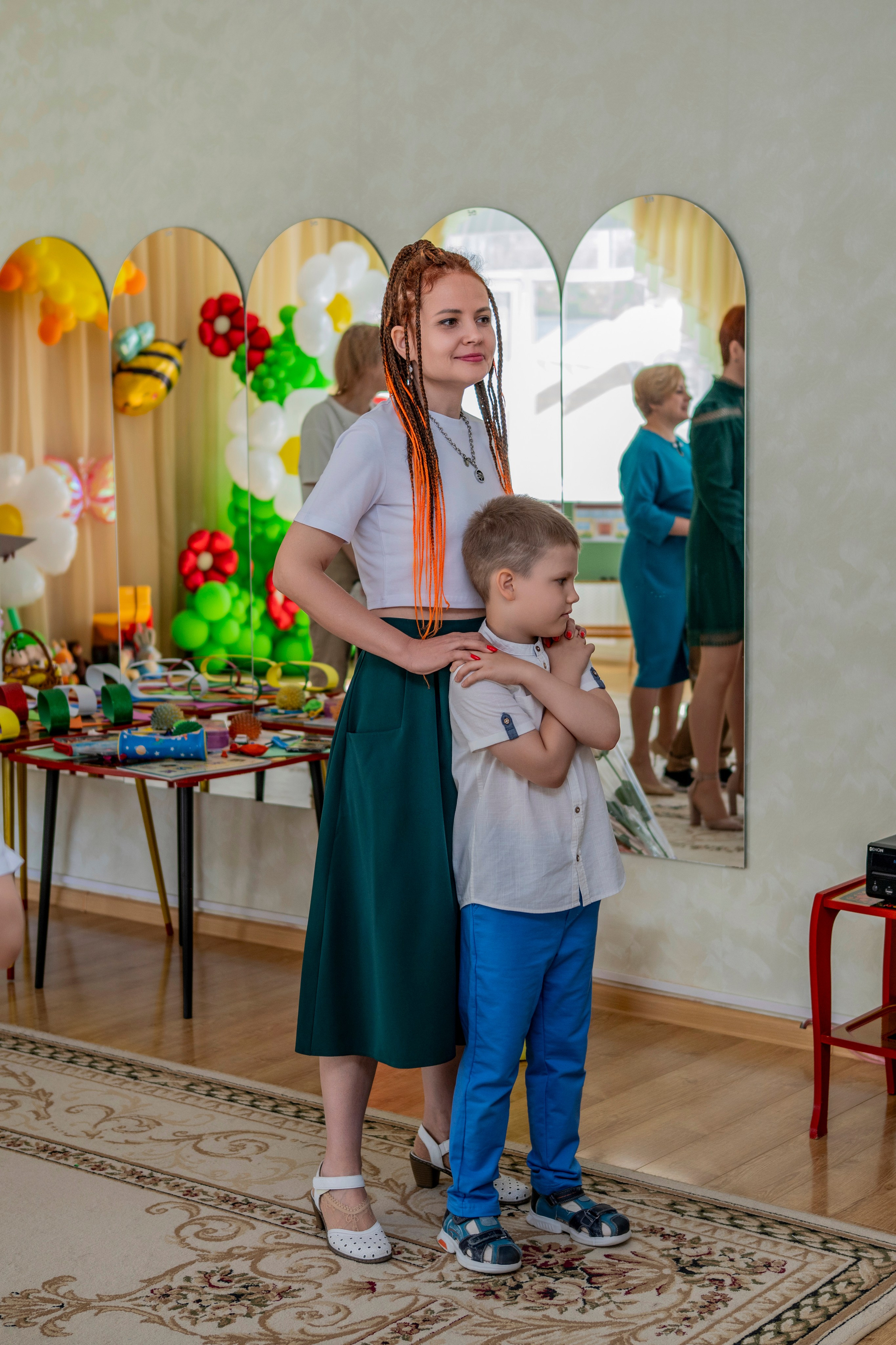 Выпускной Детский сад Лучик. Фотограф самых запоминающихся моментов Вашей жизни