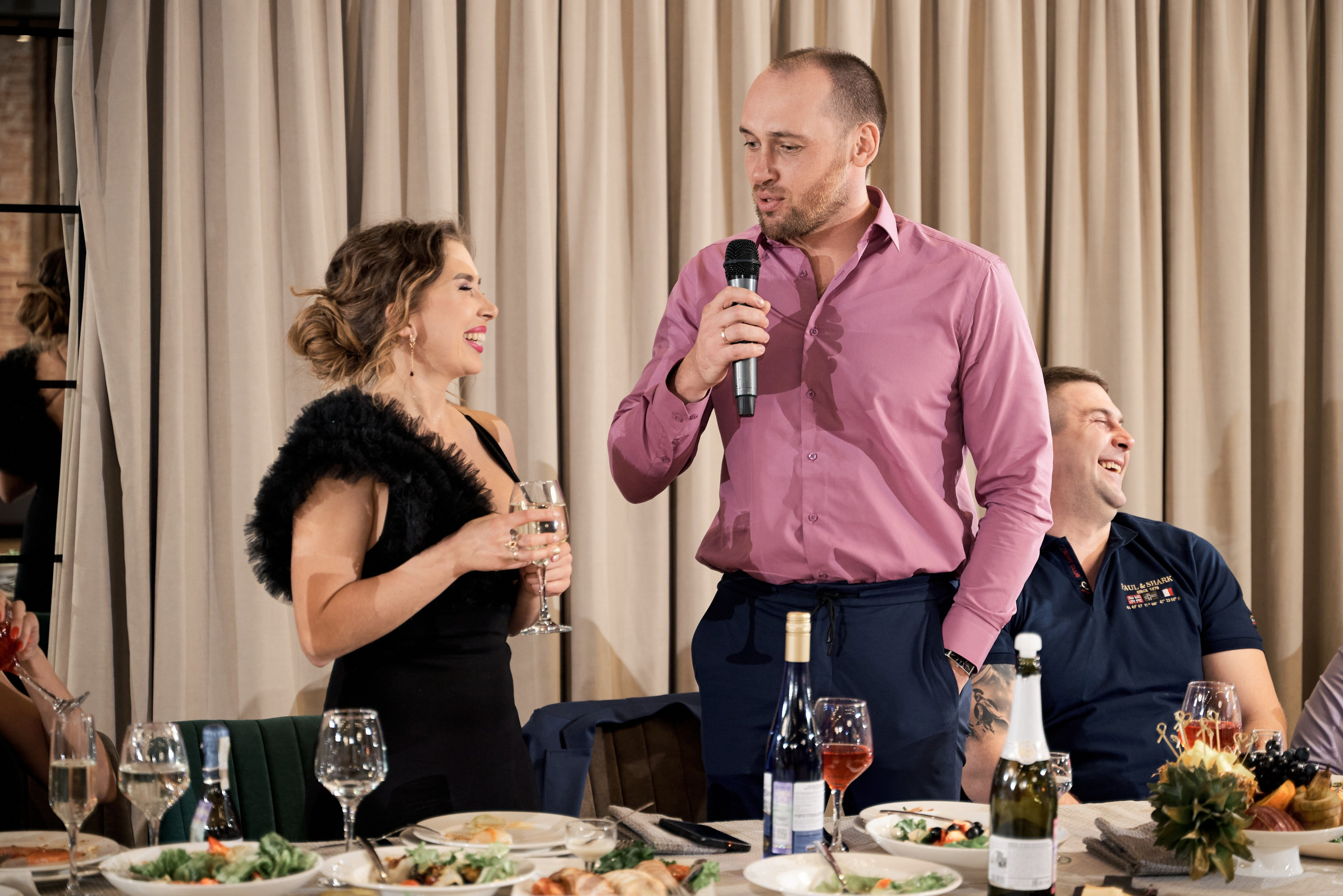 Юбилей. Свадебный фотограф Александр Браво