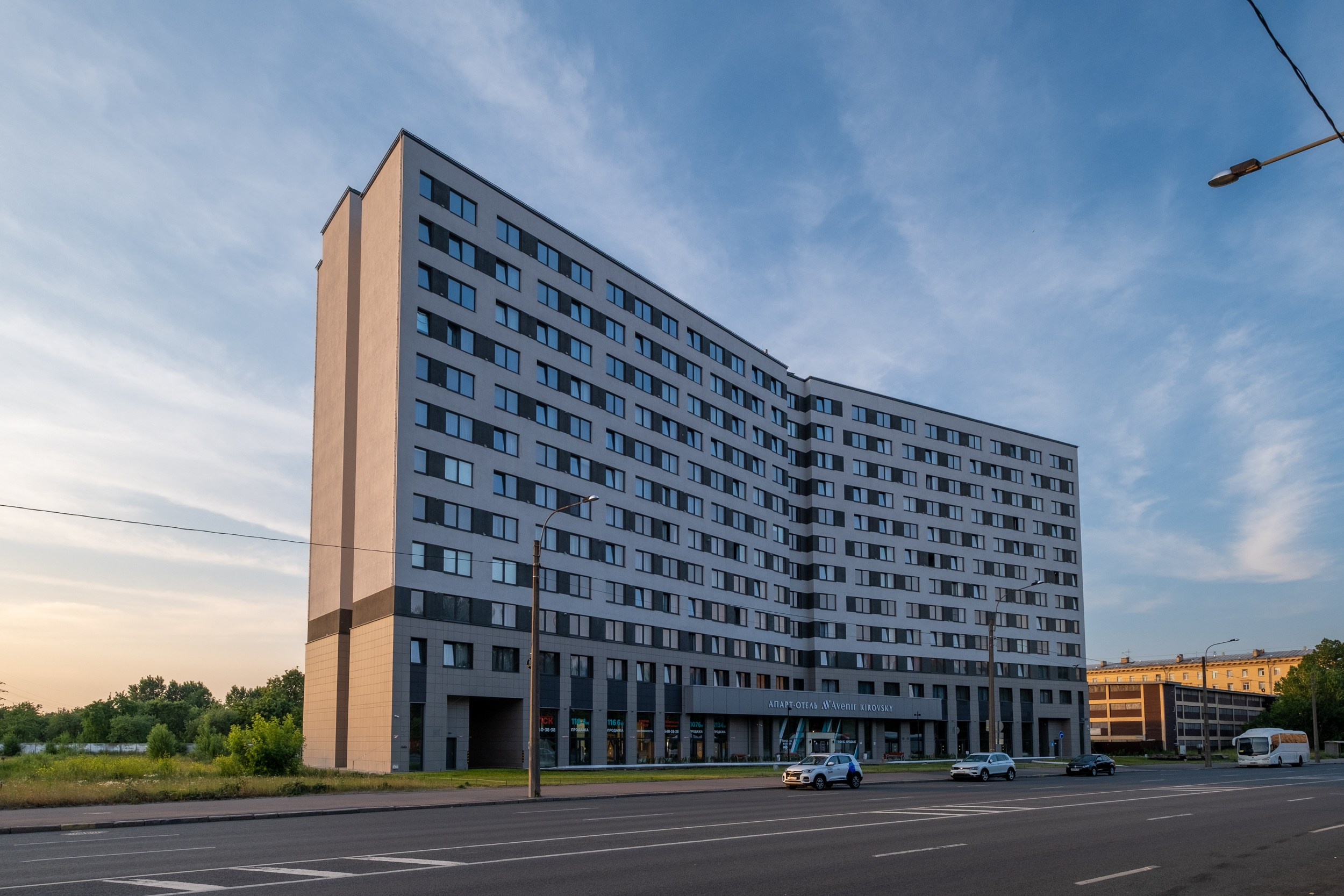 Посуточная аренда. Интерьерный фотограф в Санкт-Петербурге Максим Ермоленко