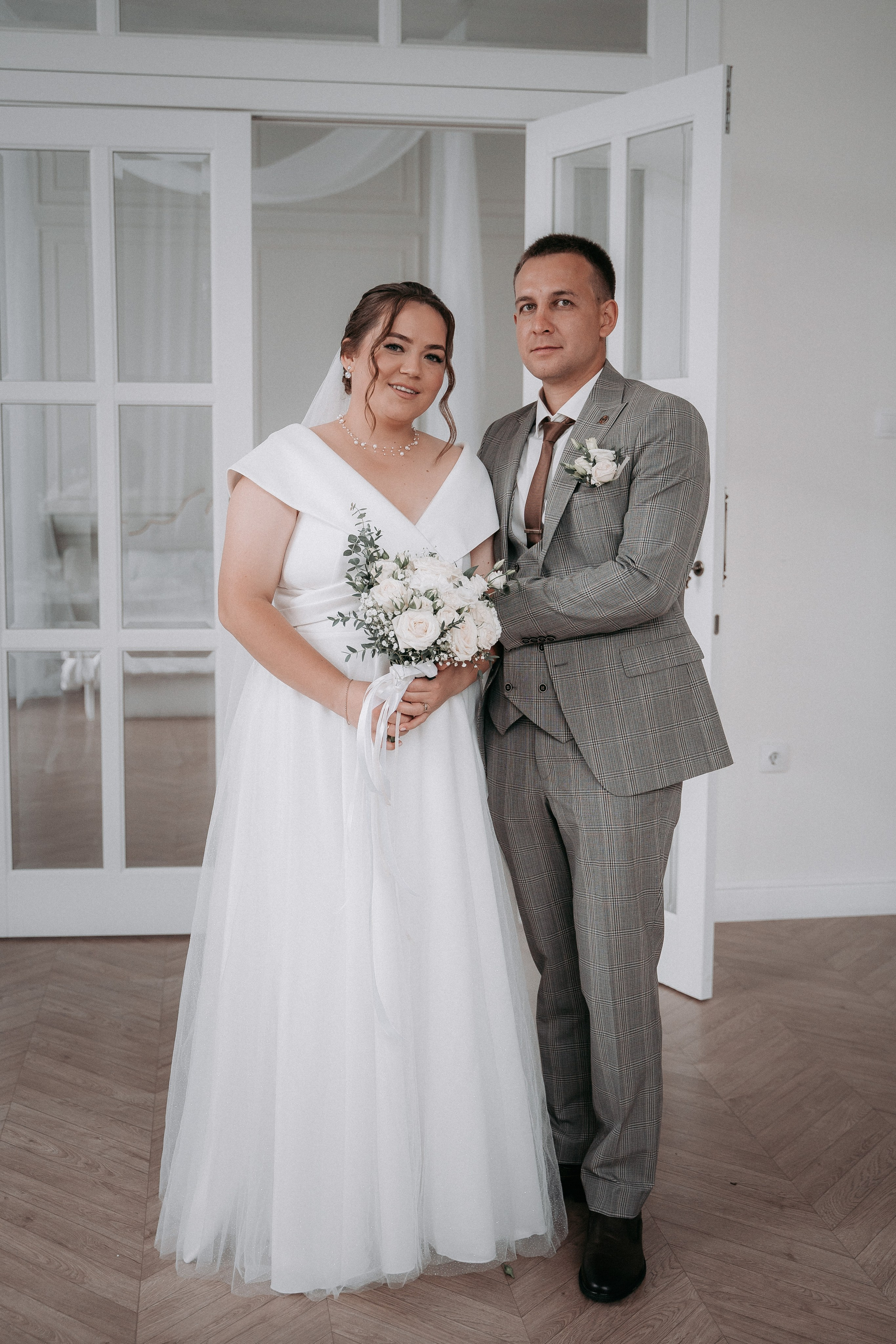 Сергей и Виктория. Свадебный фотограф в Чебоксарах