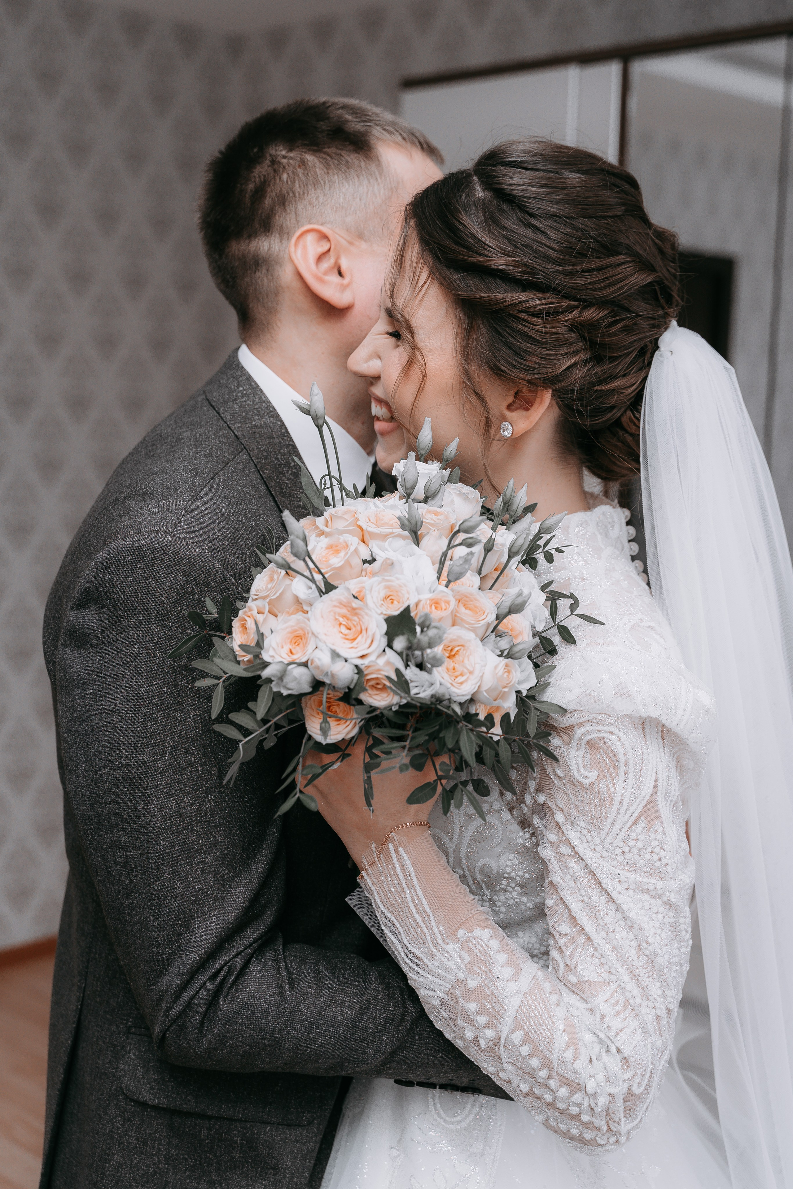 Линар и Резиле. Свадебный фотограф в Чебоксарах