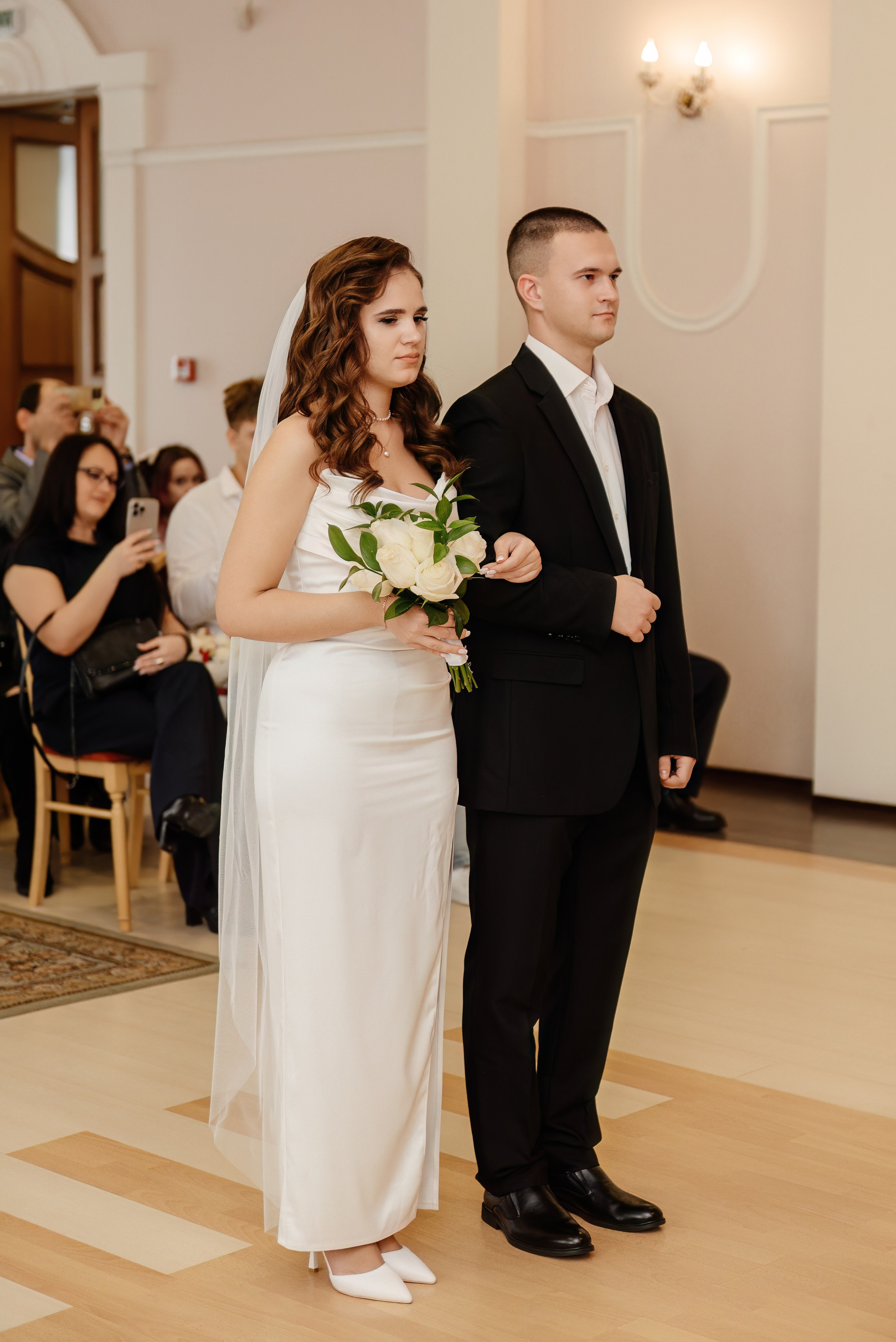 Алена и Данил. Свадебный и репортажный фотограф Никита Сницарев в Барнауле